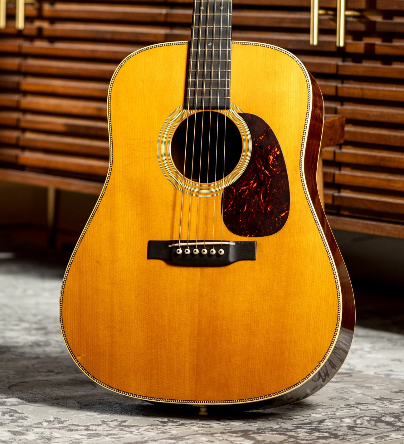 Martin D-28 Authentic 1937 Aged VTS Madagascar Rosewood | Rare Guitars