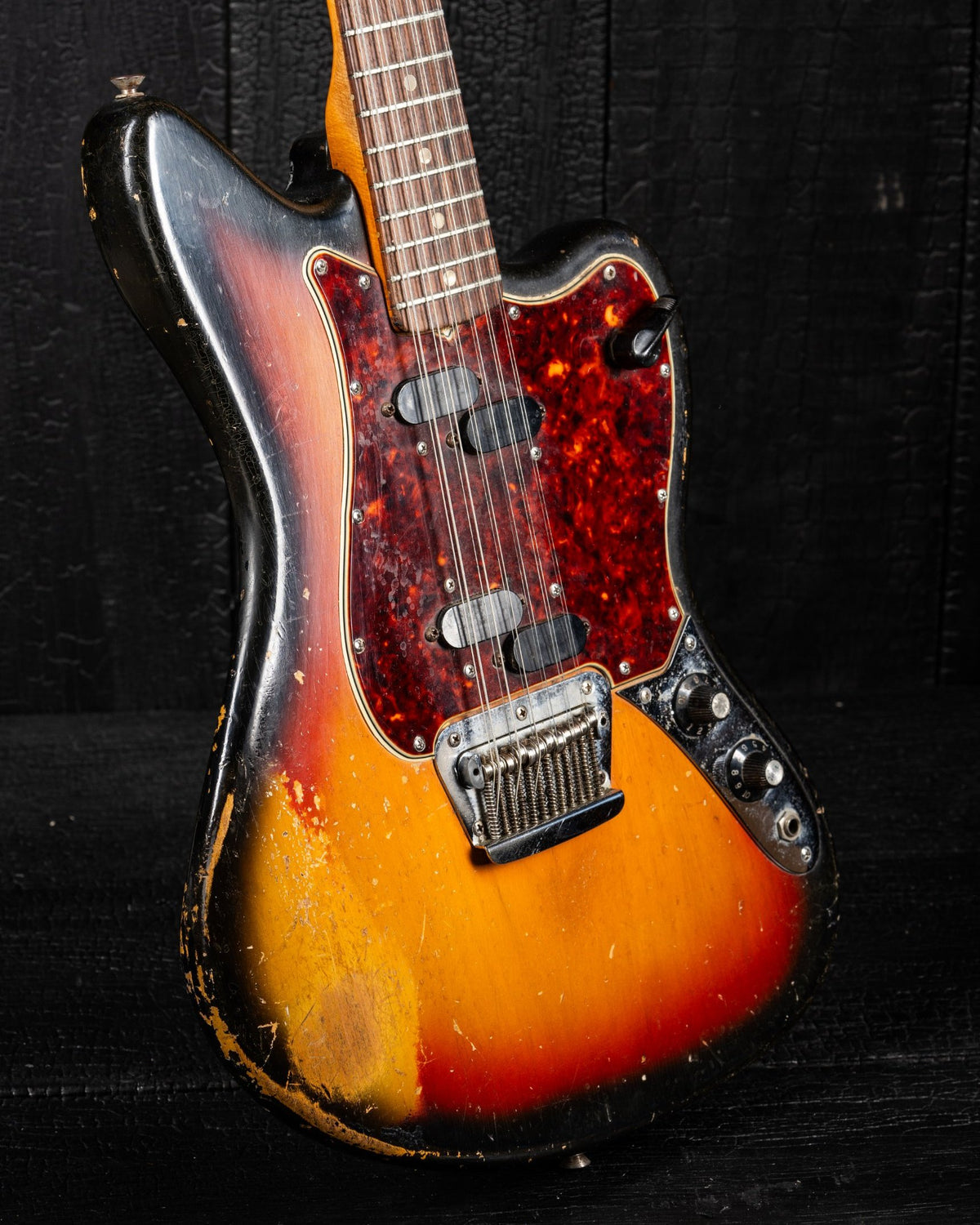 Fender Electric XII (1966) Sunburst
