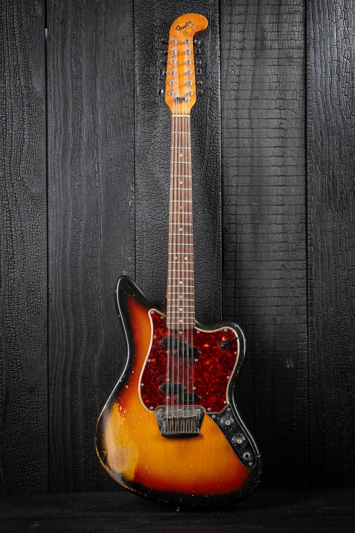 Fender Electric XII (1966) Sunburst