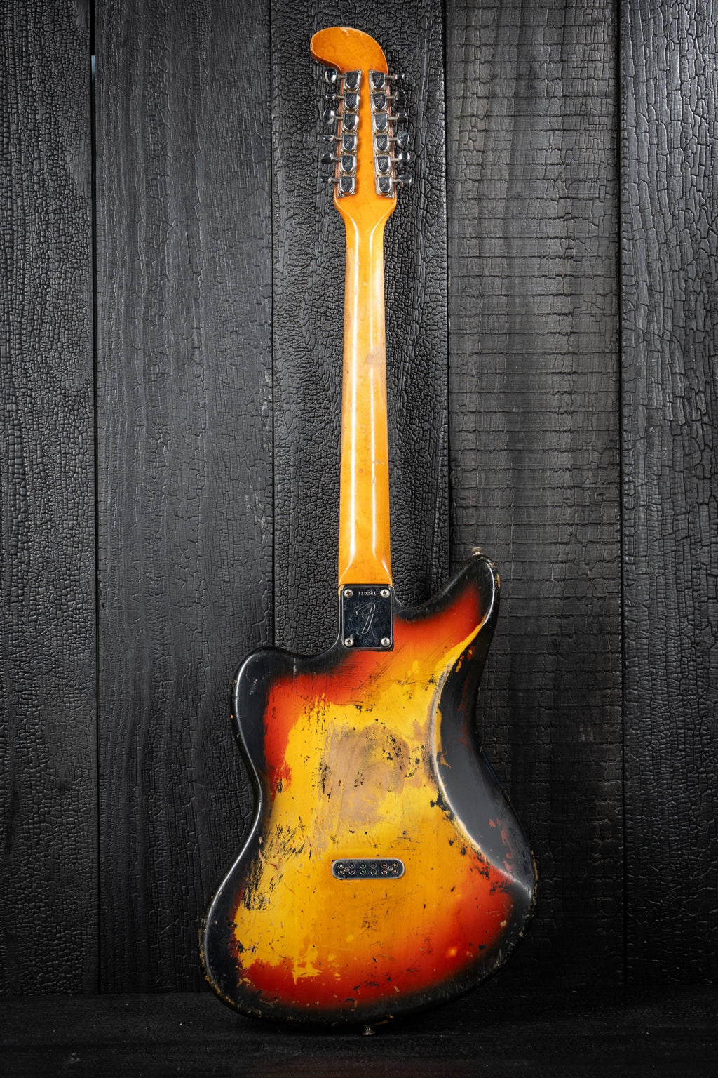Fender Electric XII (1966) Sunburst