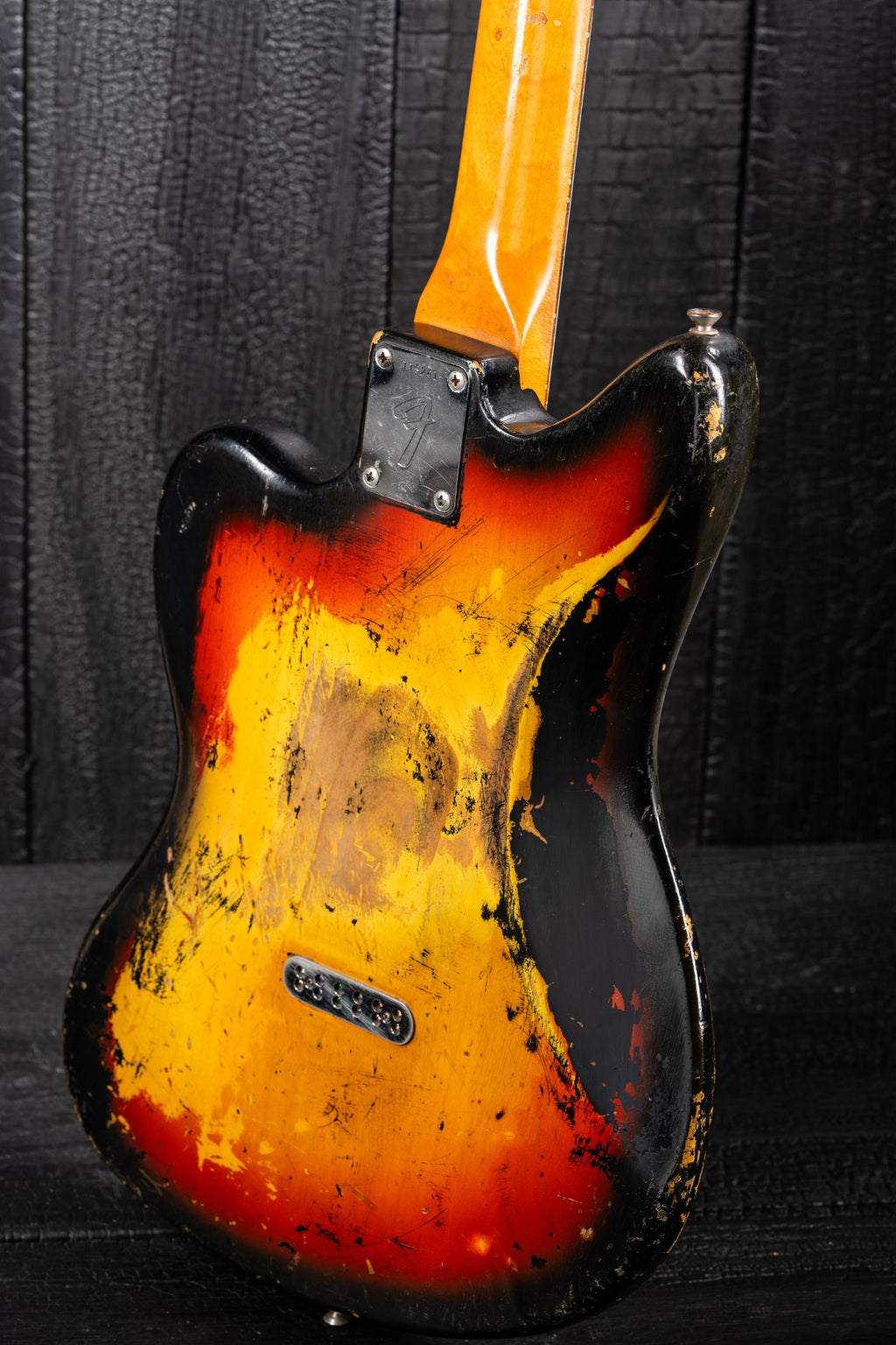 Fender Electric XII (1966) Sunburst