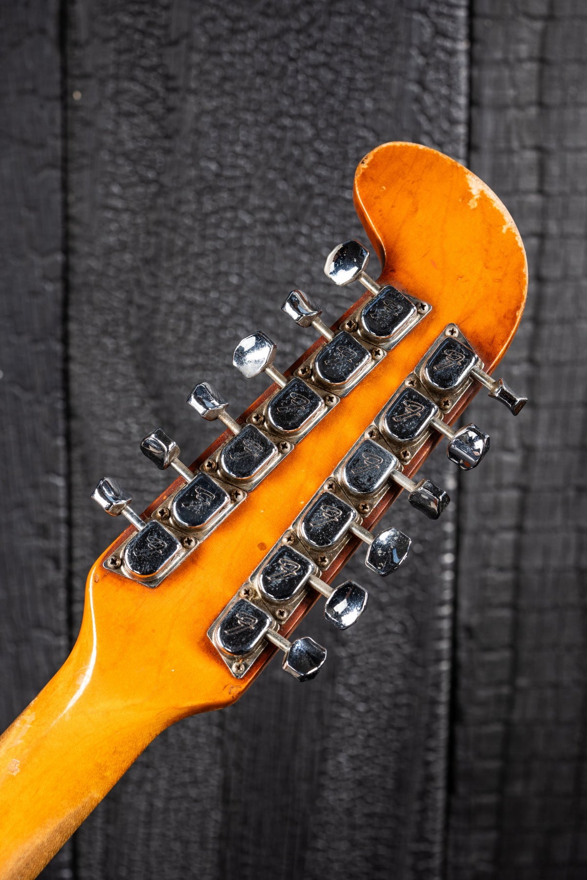Fender Electric XII (1966) Sunburst