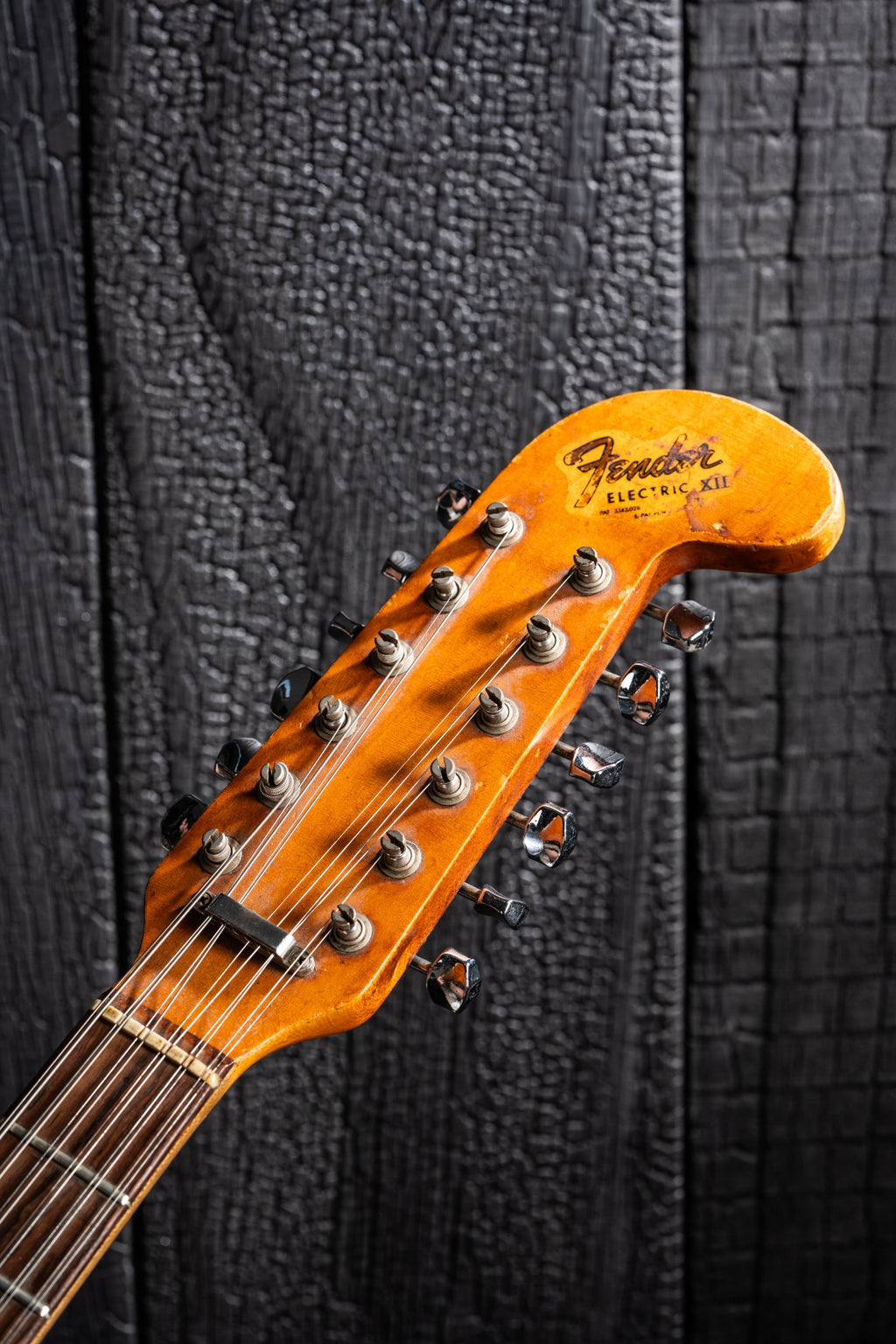 Fender Electric XII (1966) Sunburst