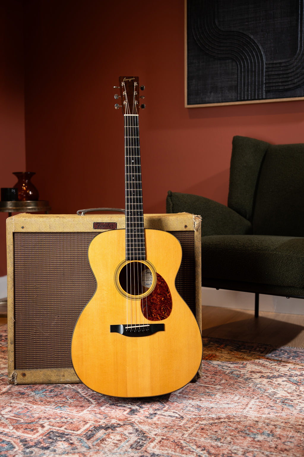 Bourgeois OM V2M (2014)