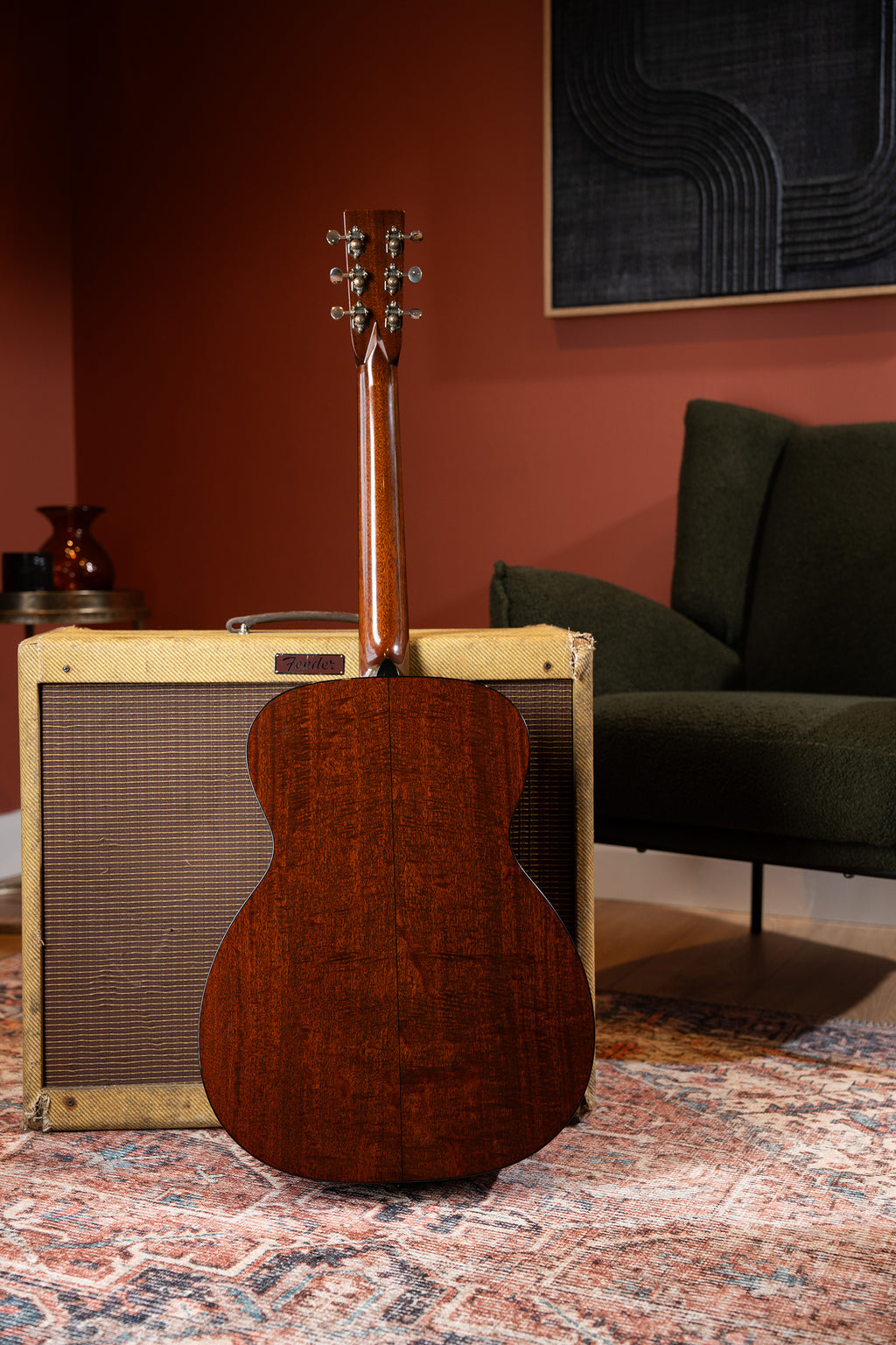 Bourgeois OM V2M (2014)