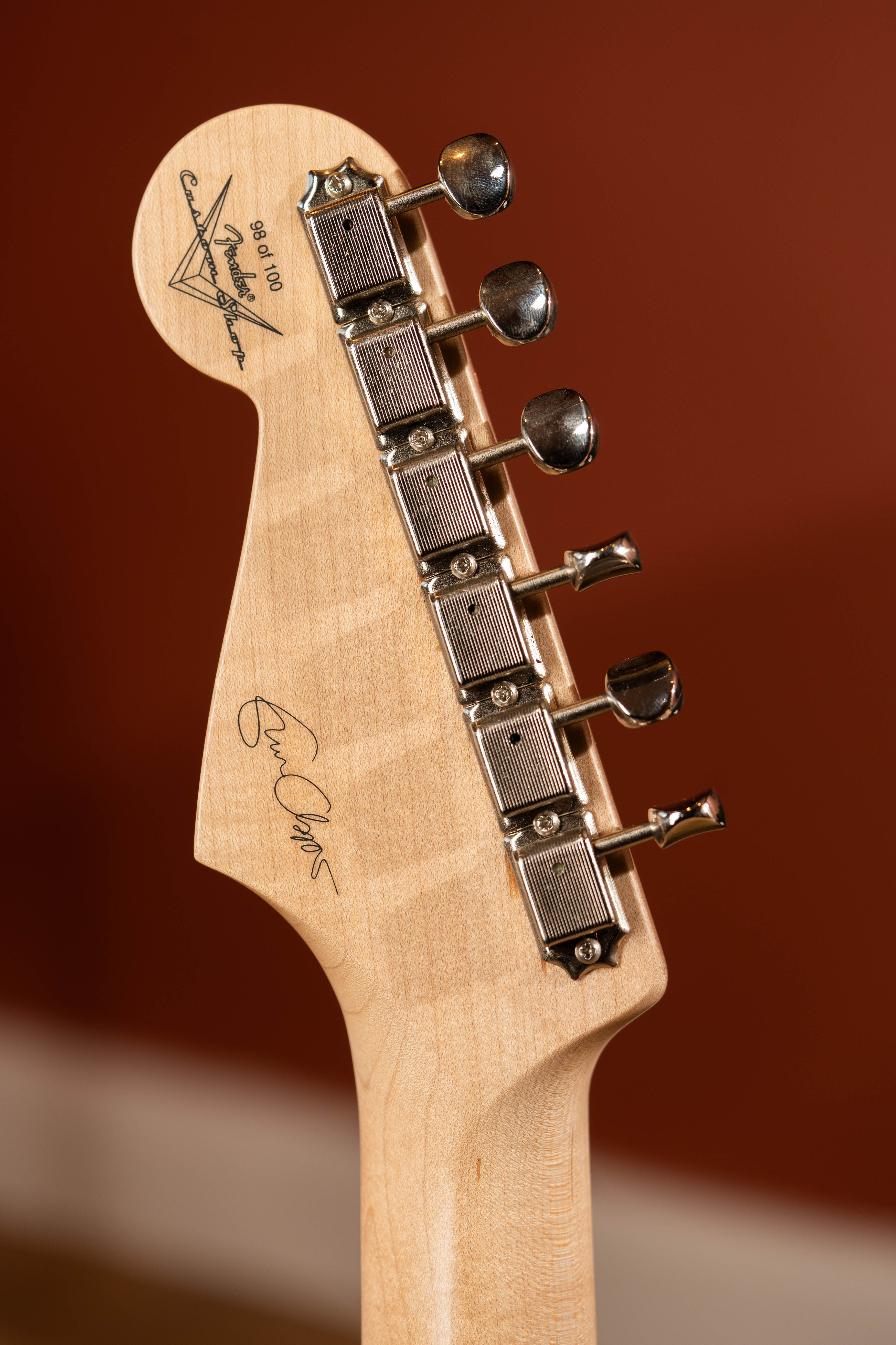 Fender Custom Shop Eric Clapton Signature Stratocaster