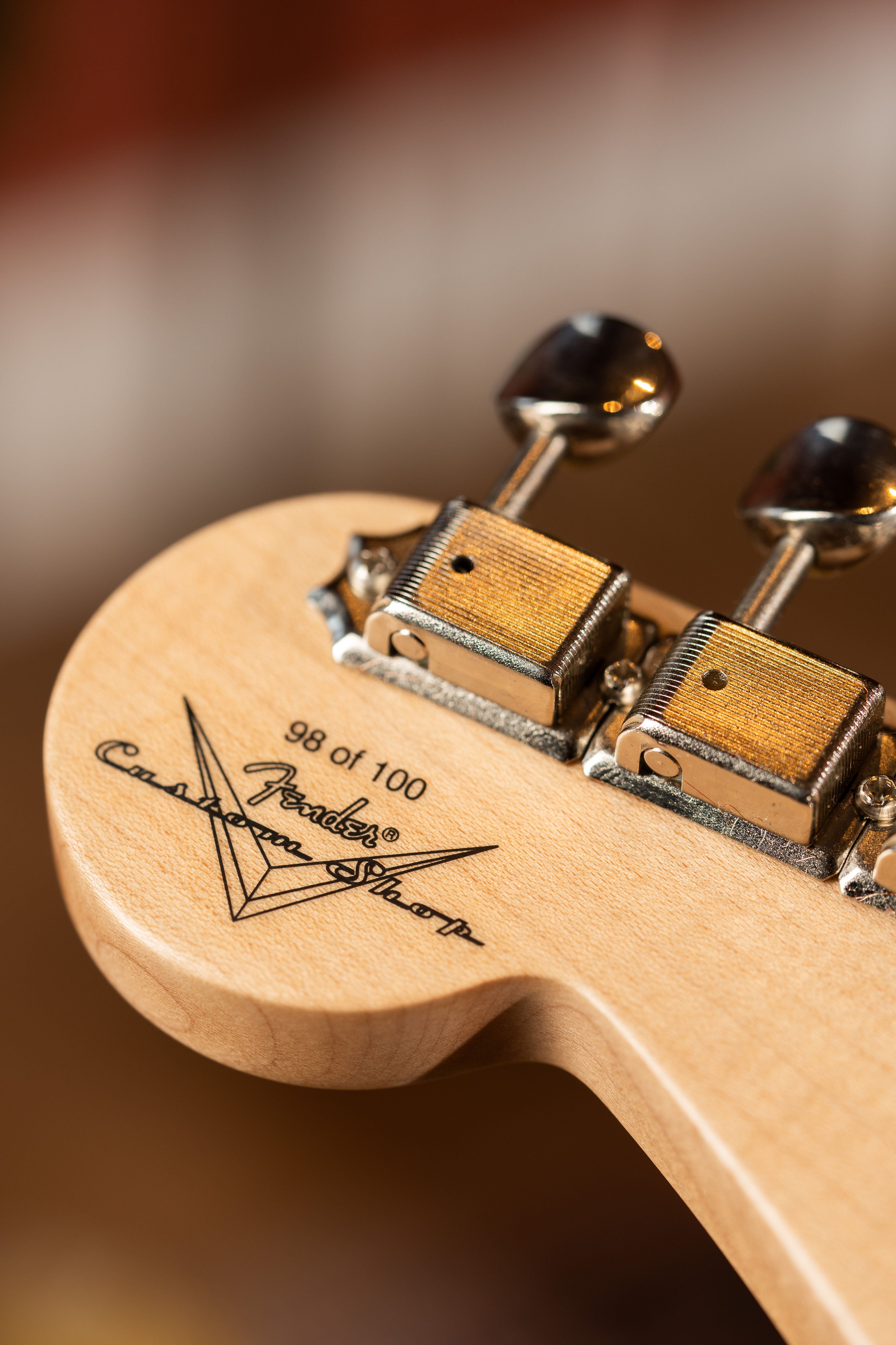 Fender Custom Shop Eric Clapton Signature Stratocaster