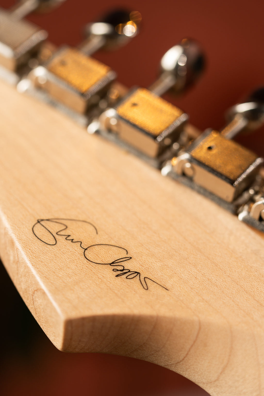 Fender Custom Shop Eric Clapton Signature Stratocaster