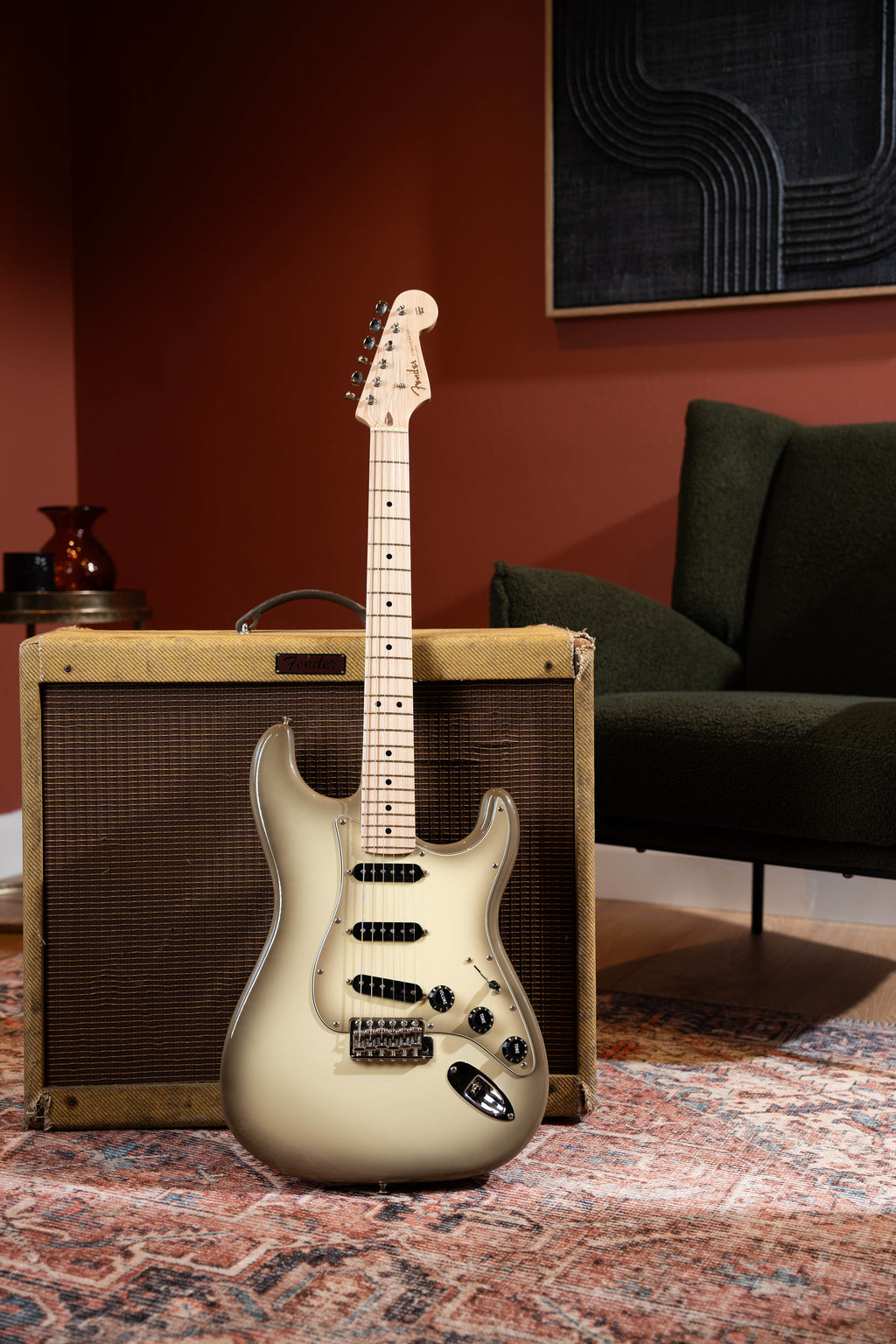 Fender Custom Shop Eric Clapton Signature Stratocaster