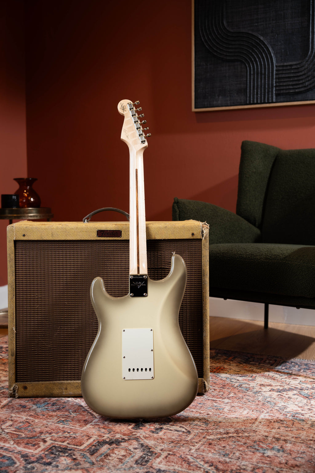 Fender Custom Shop Eric Clapton Signature Stratocaster