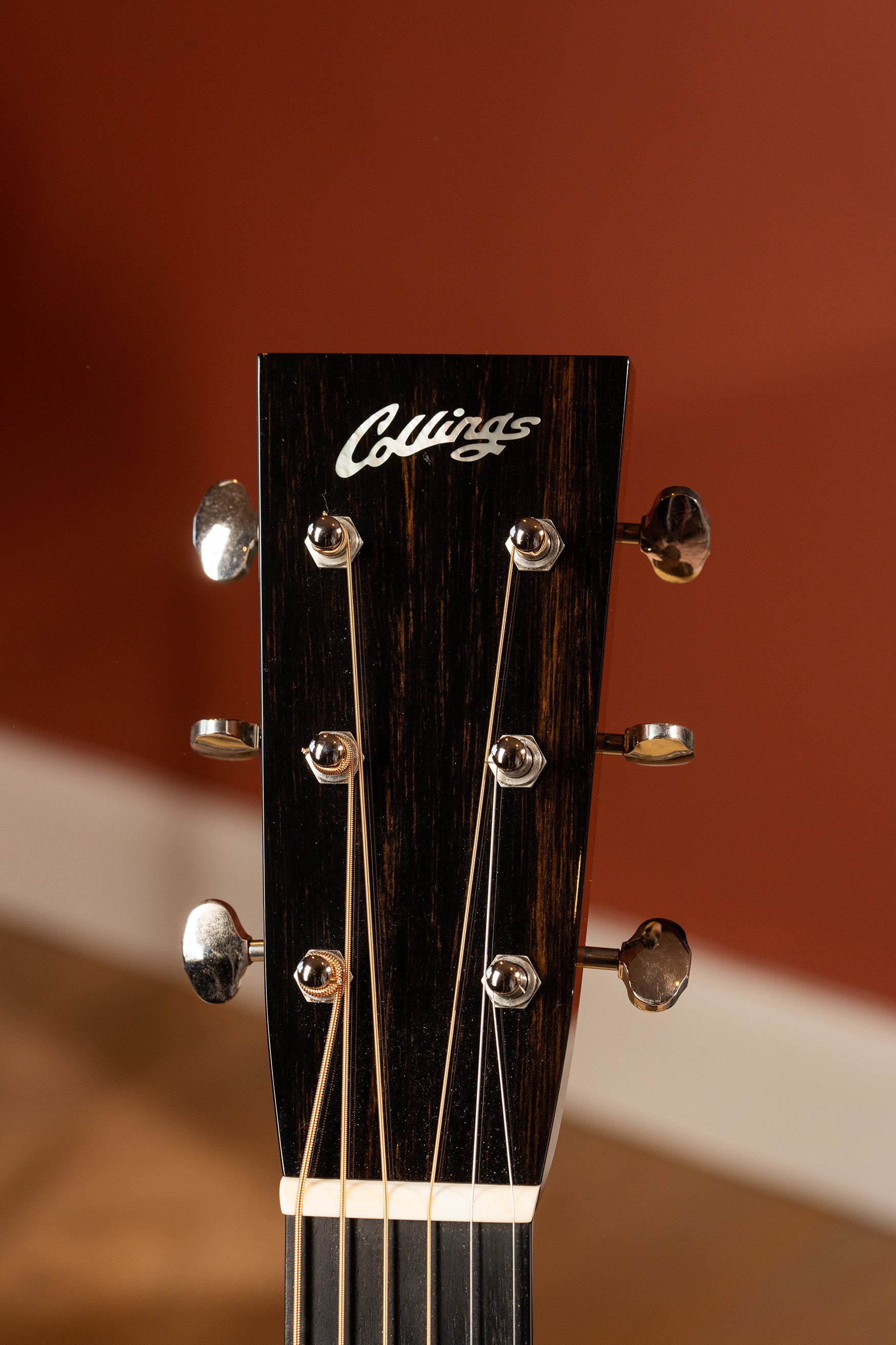 Collings 02H 12 Fret – Wenge/Spruce