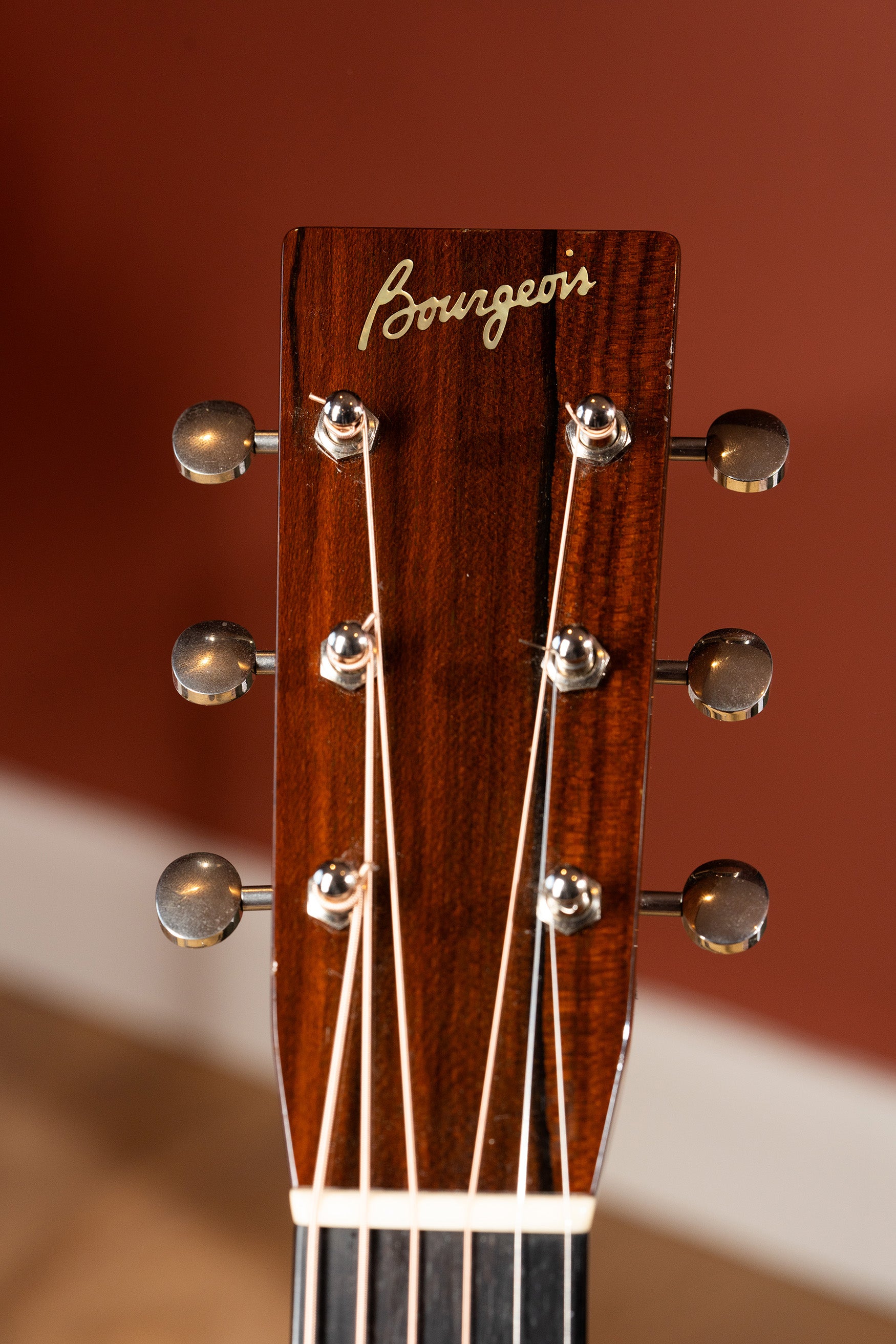 Bourgeois OM V2M (2014)