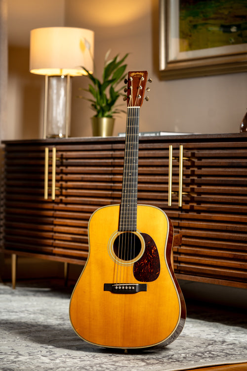 Martin D-28 Authentic 1937 Aged VTS (Madagascar Rosewood) 2019