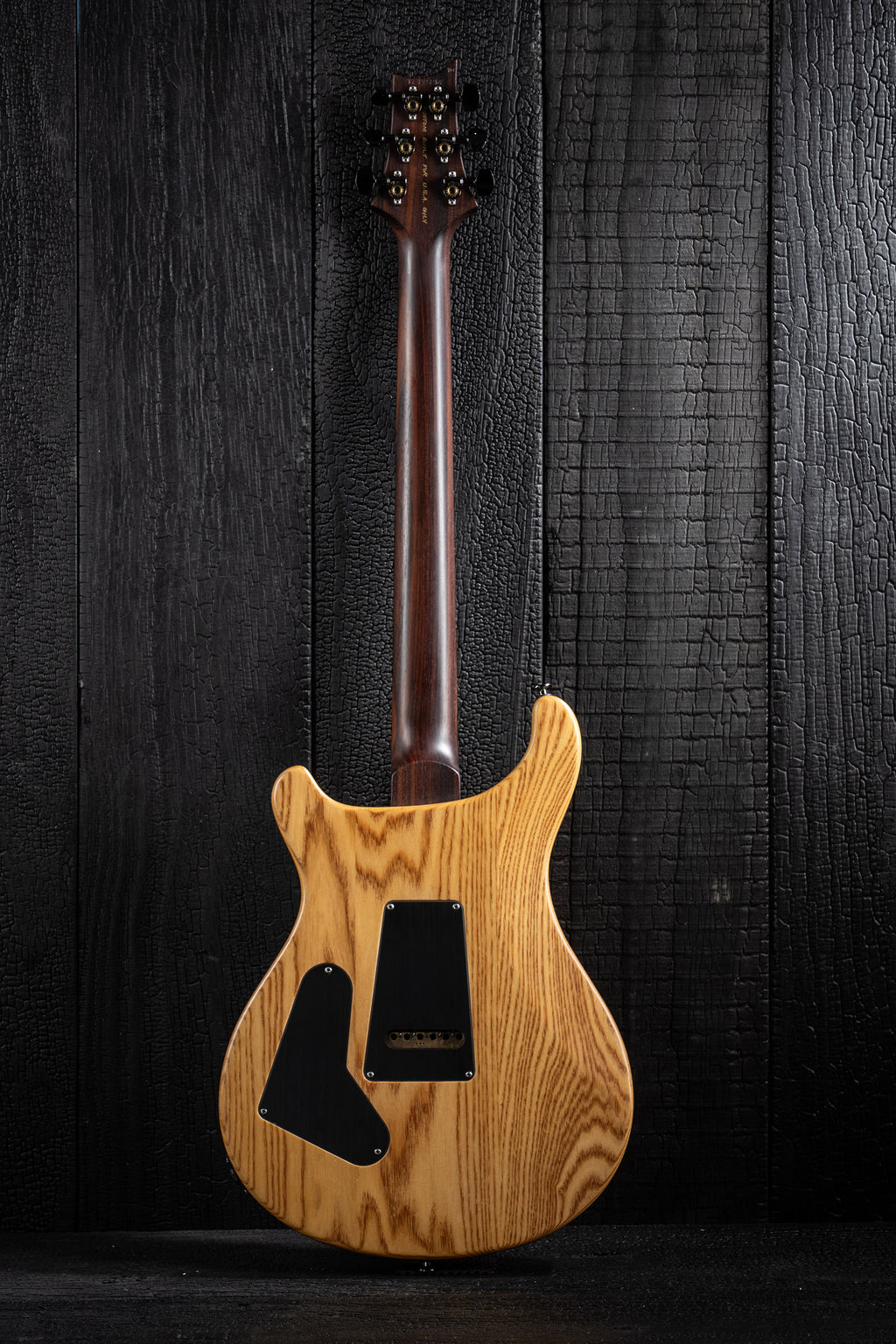 PRS Custom 24 Wood Library 10 Top