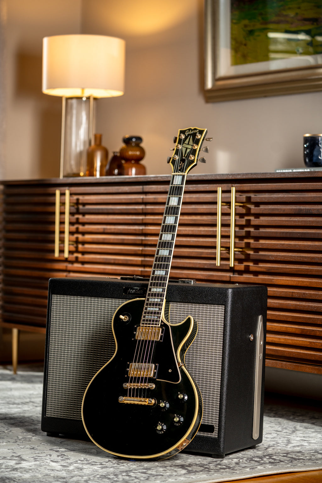 Gibson Les Paul Custom (1973)