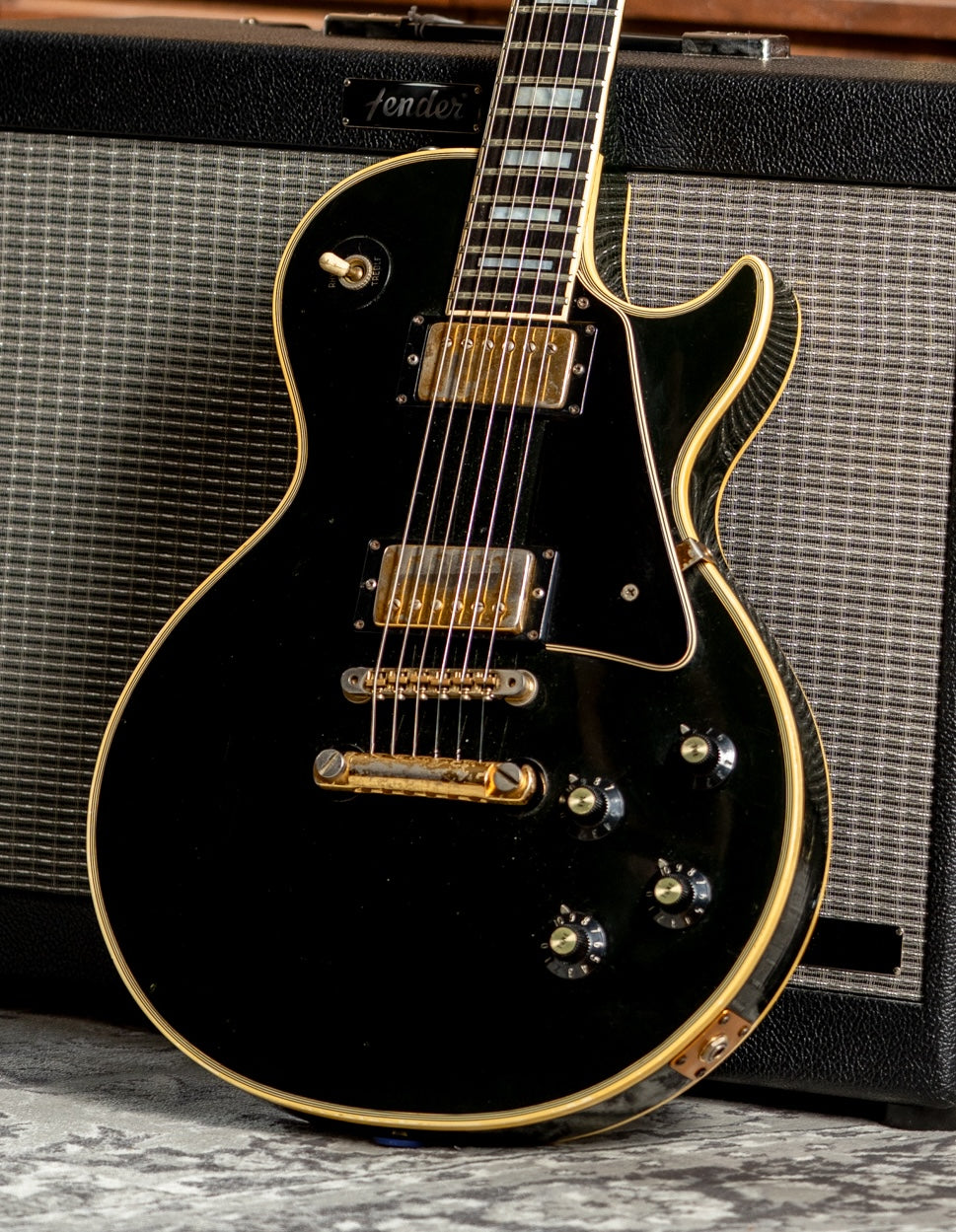 Gibson Les Paul Custom (1973)