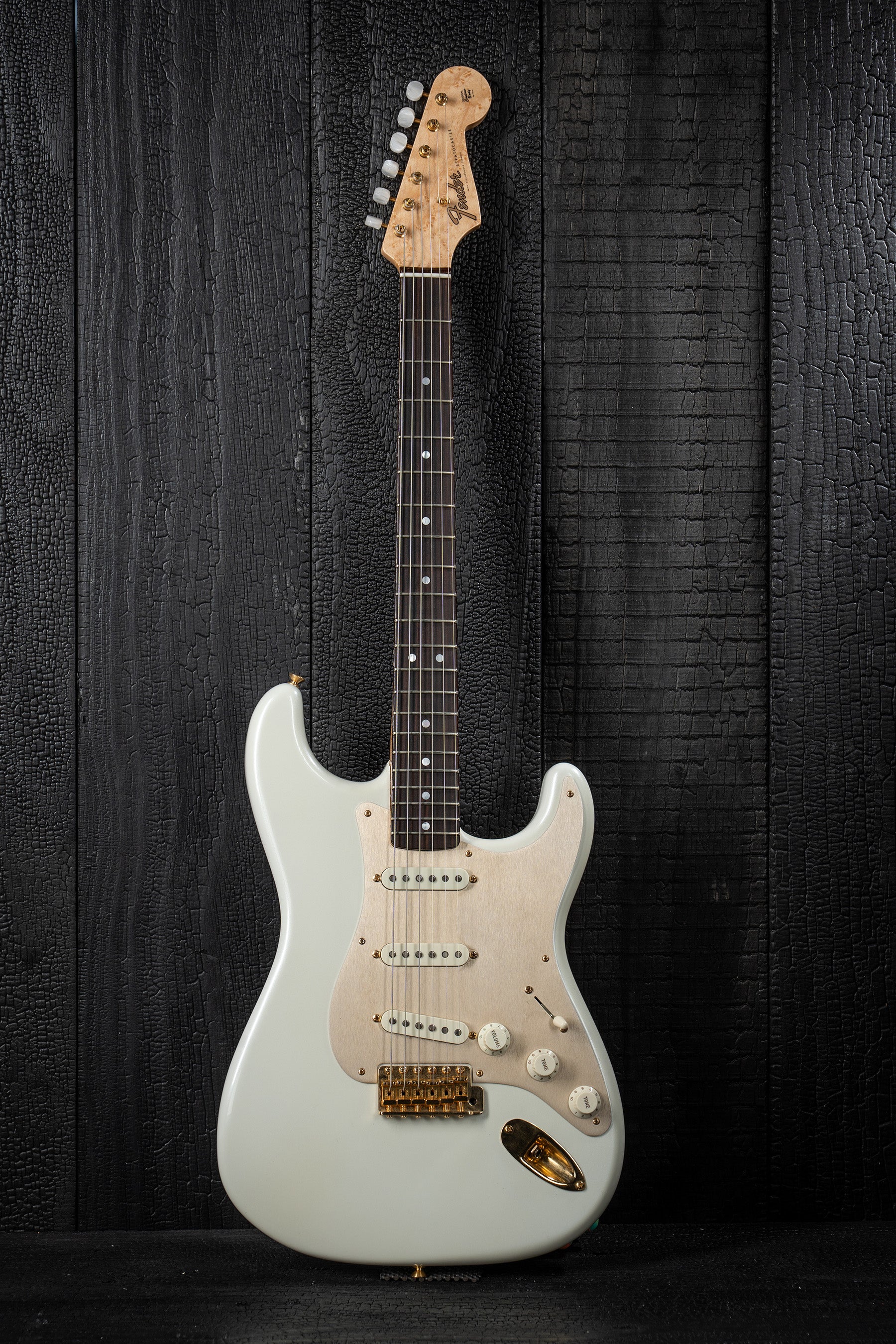 Fender Custom Shop Limited Edition 75th Anniversary Stratocaster