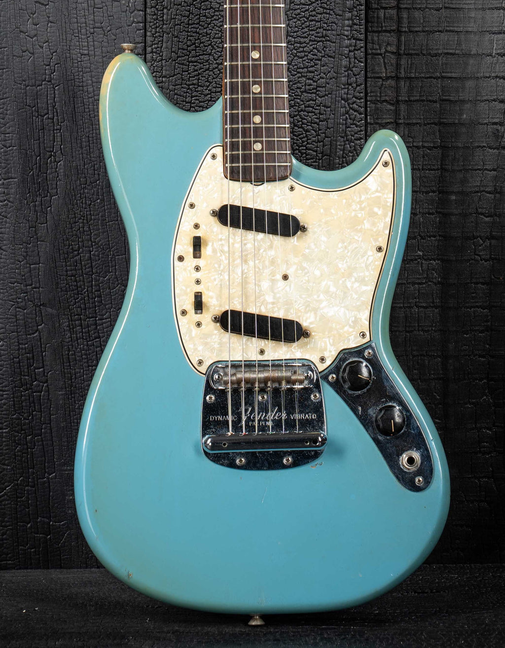 Fender Mustang (1966)