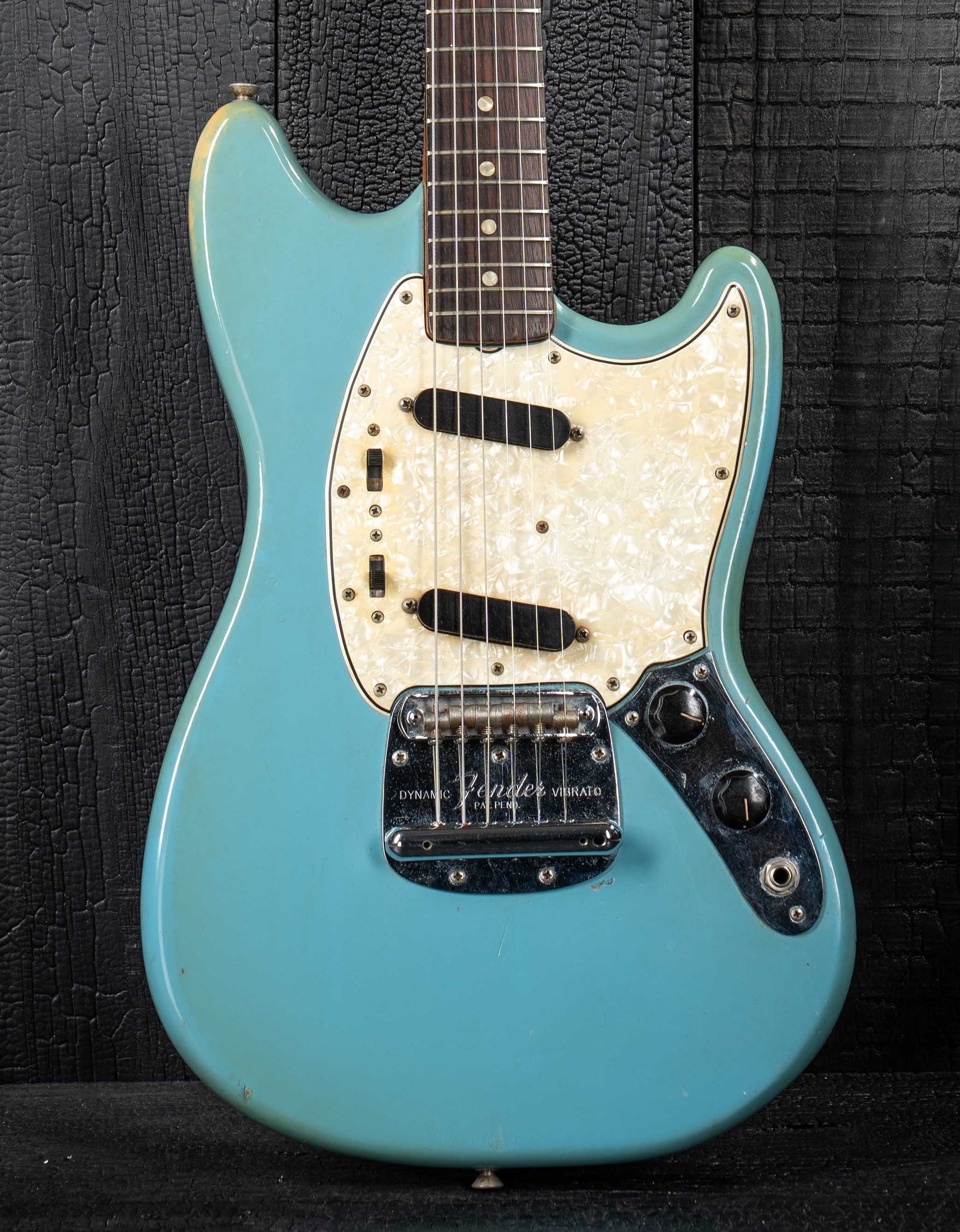 Fender Mustang (1966)