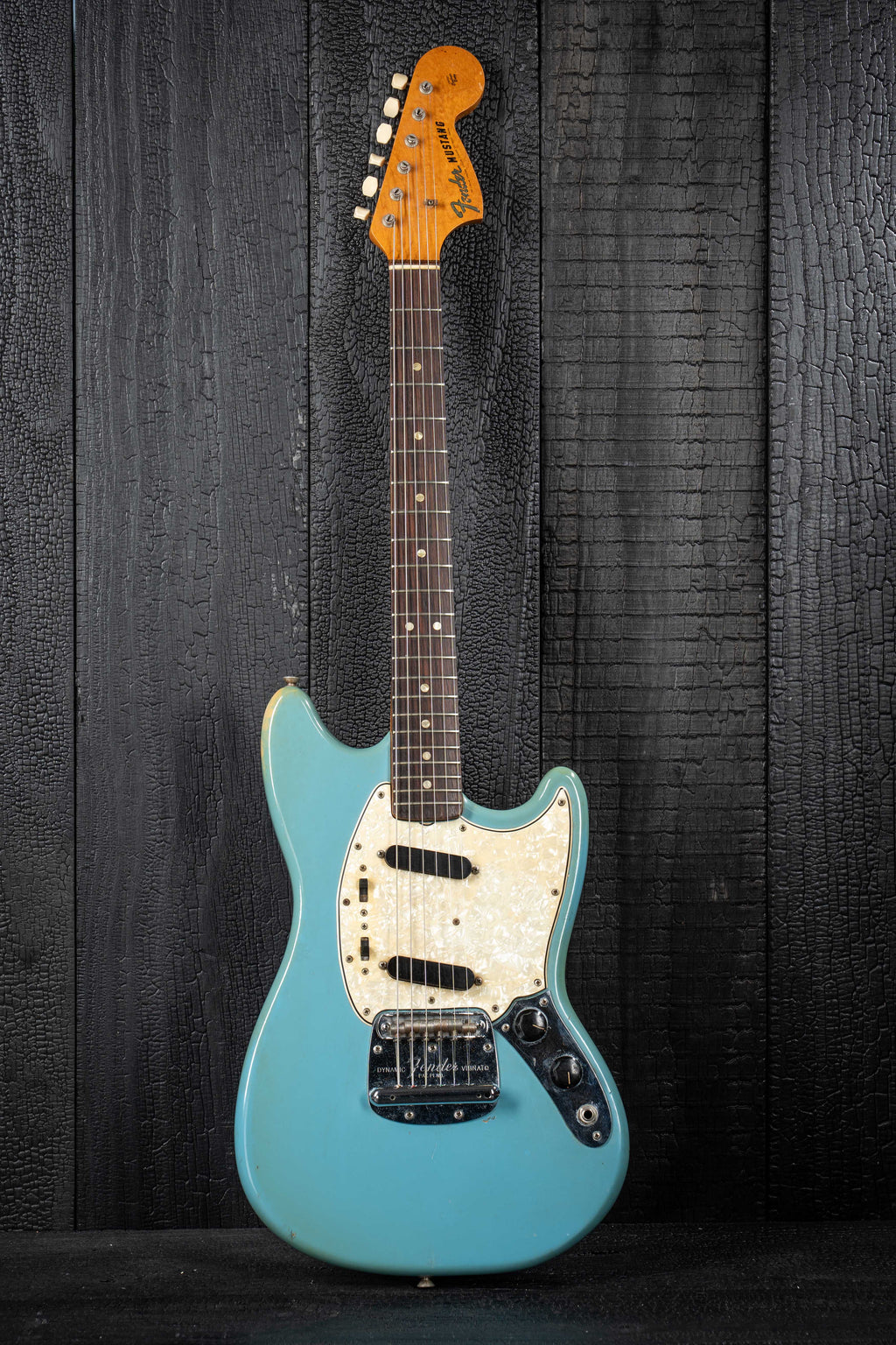 Fender Mustang (1966)