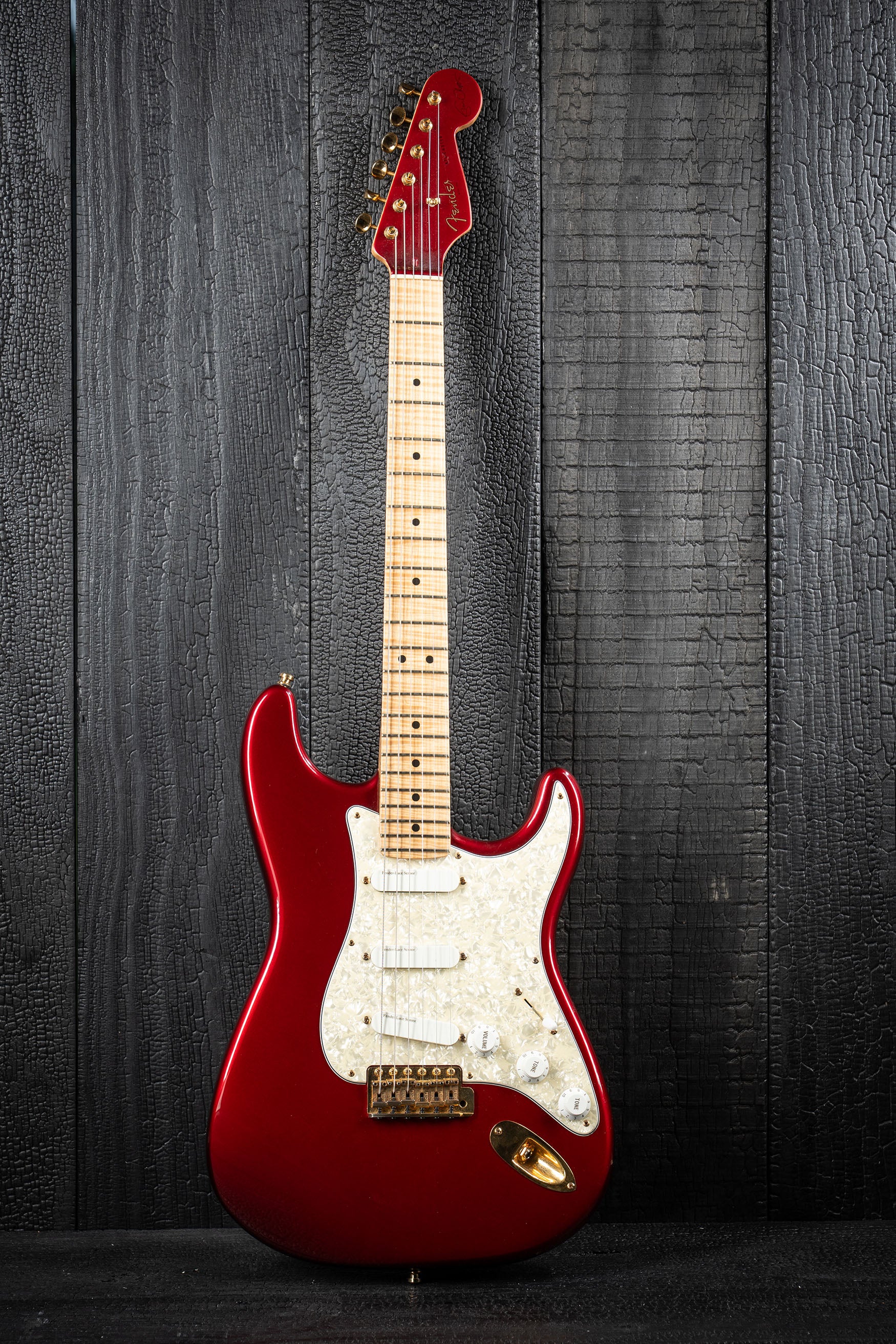 Fender Custom Shop J.W. Black Master Built Eric Clapton Stratocaster (1995)