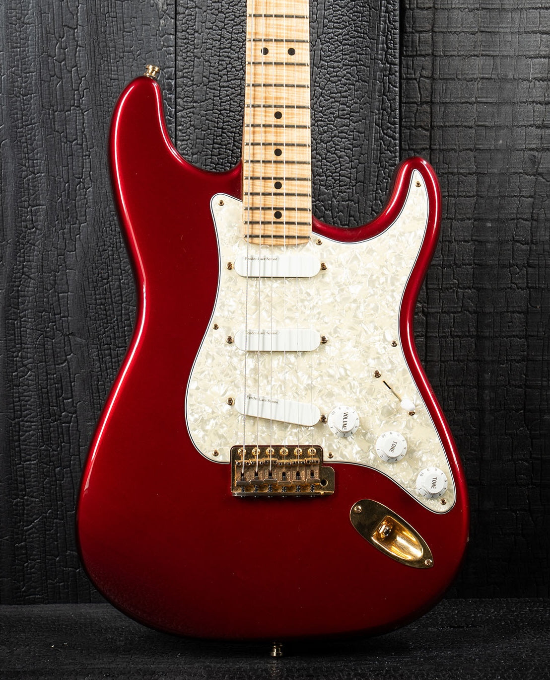 Fender Custom Shop J.W. Black Master Built Eric Clapton Stratocaster (1995)