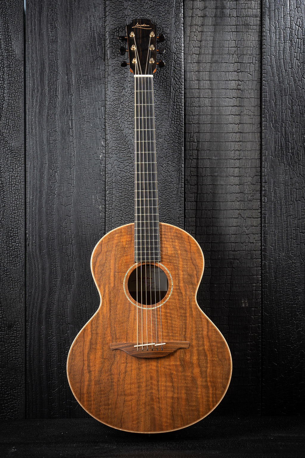 Lowden S-35W