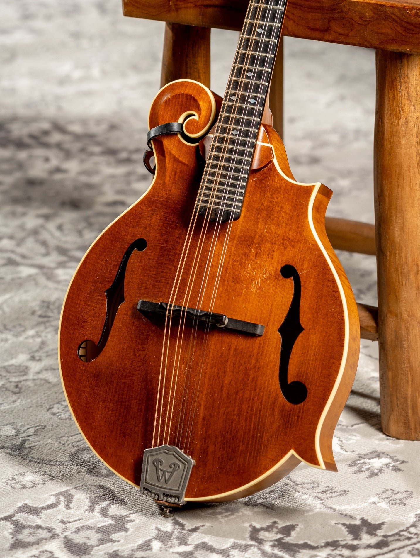 Weber Bitterroot F-14-F Mandolin (2011)