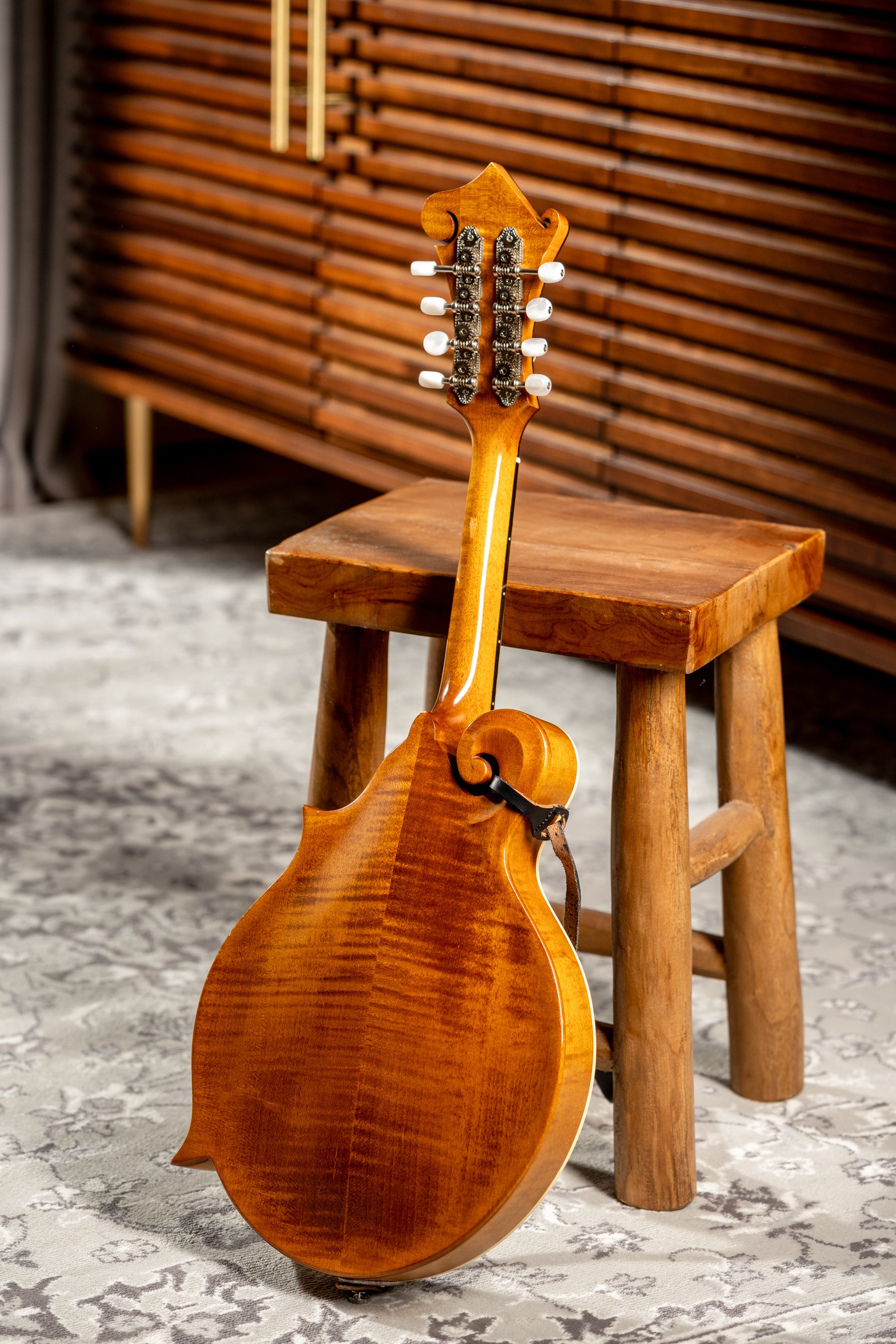 Weber Bitterroot F-14-F Mandolin (2011)