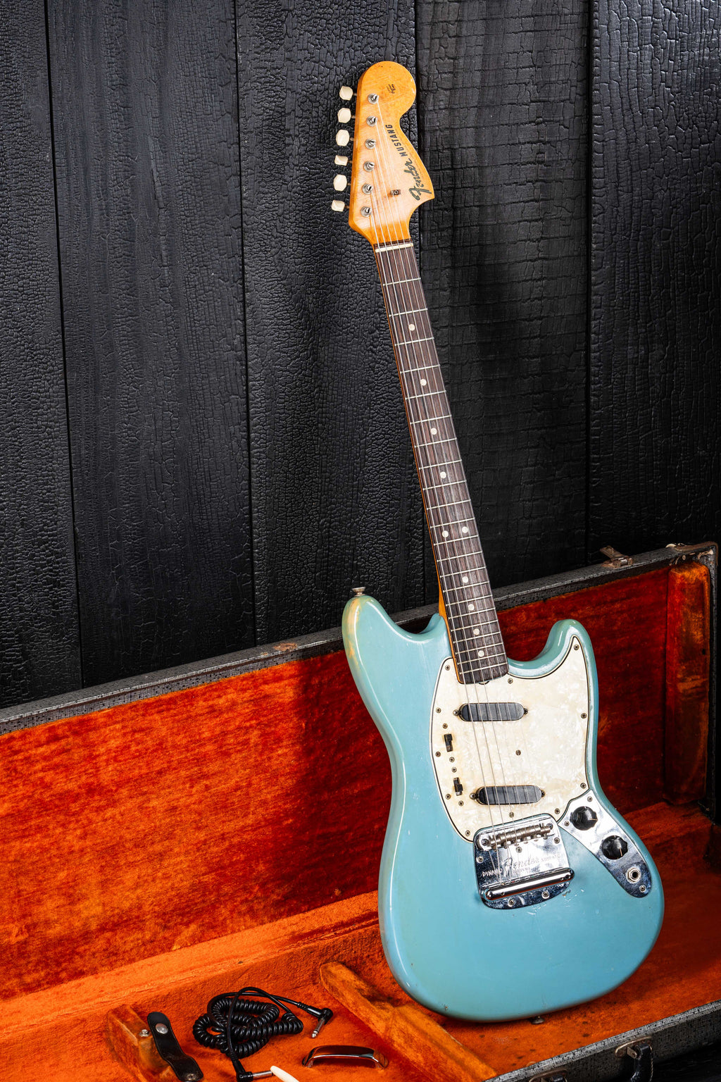 Fender Mustang (1966)