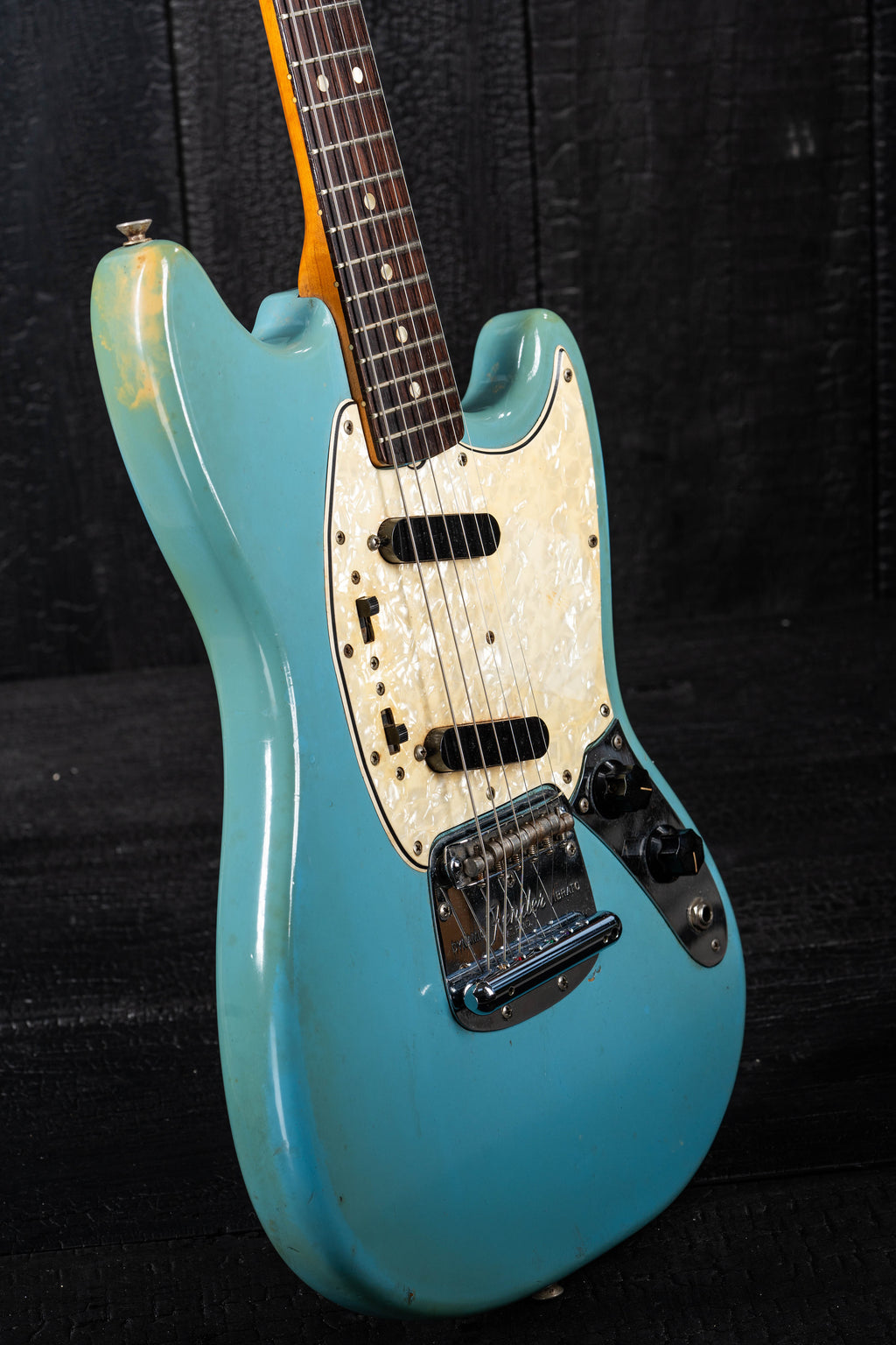 Fender Mustang (1966)