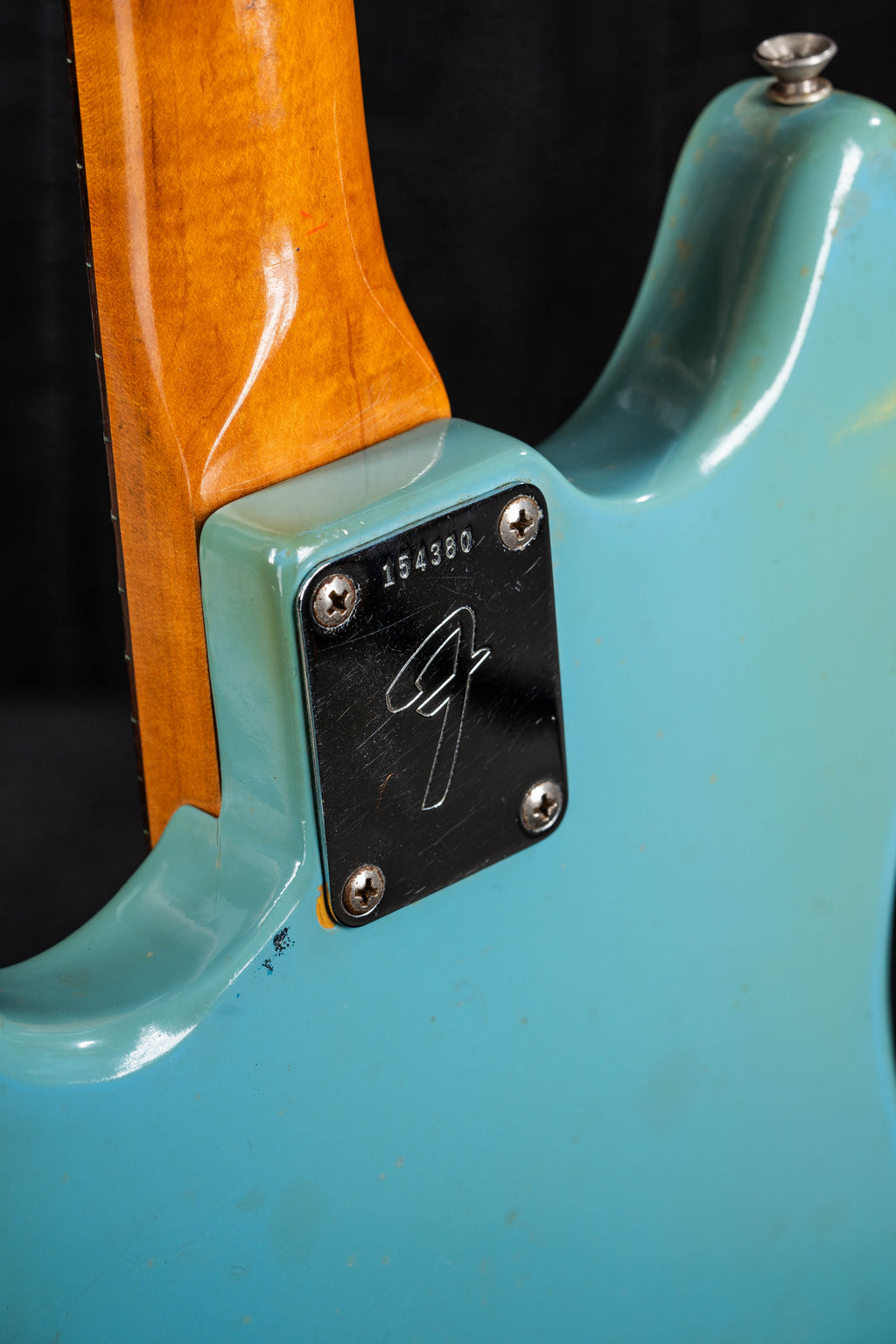 Fender Mustang (1966)