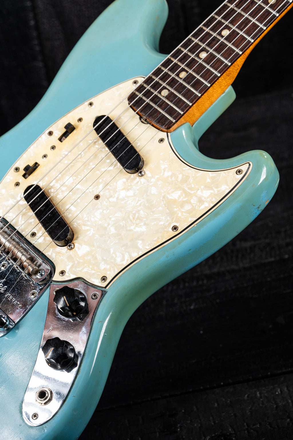 Fender Mustang (1966)
