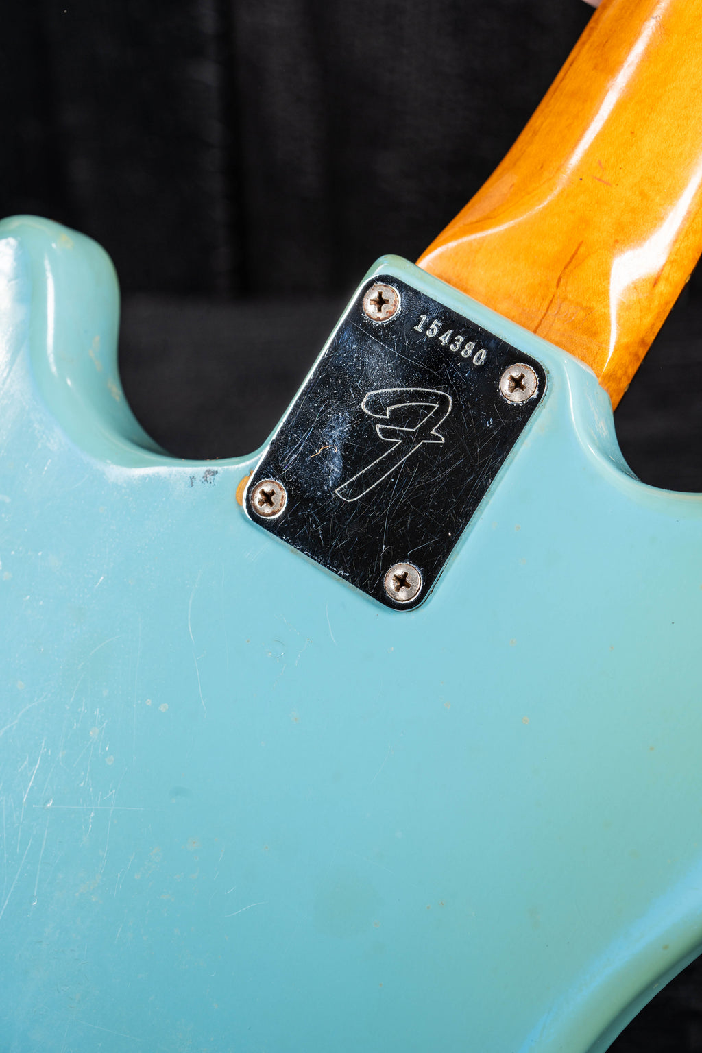 Fender Mustang (1966)