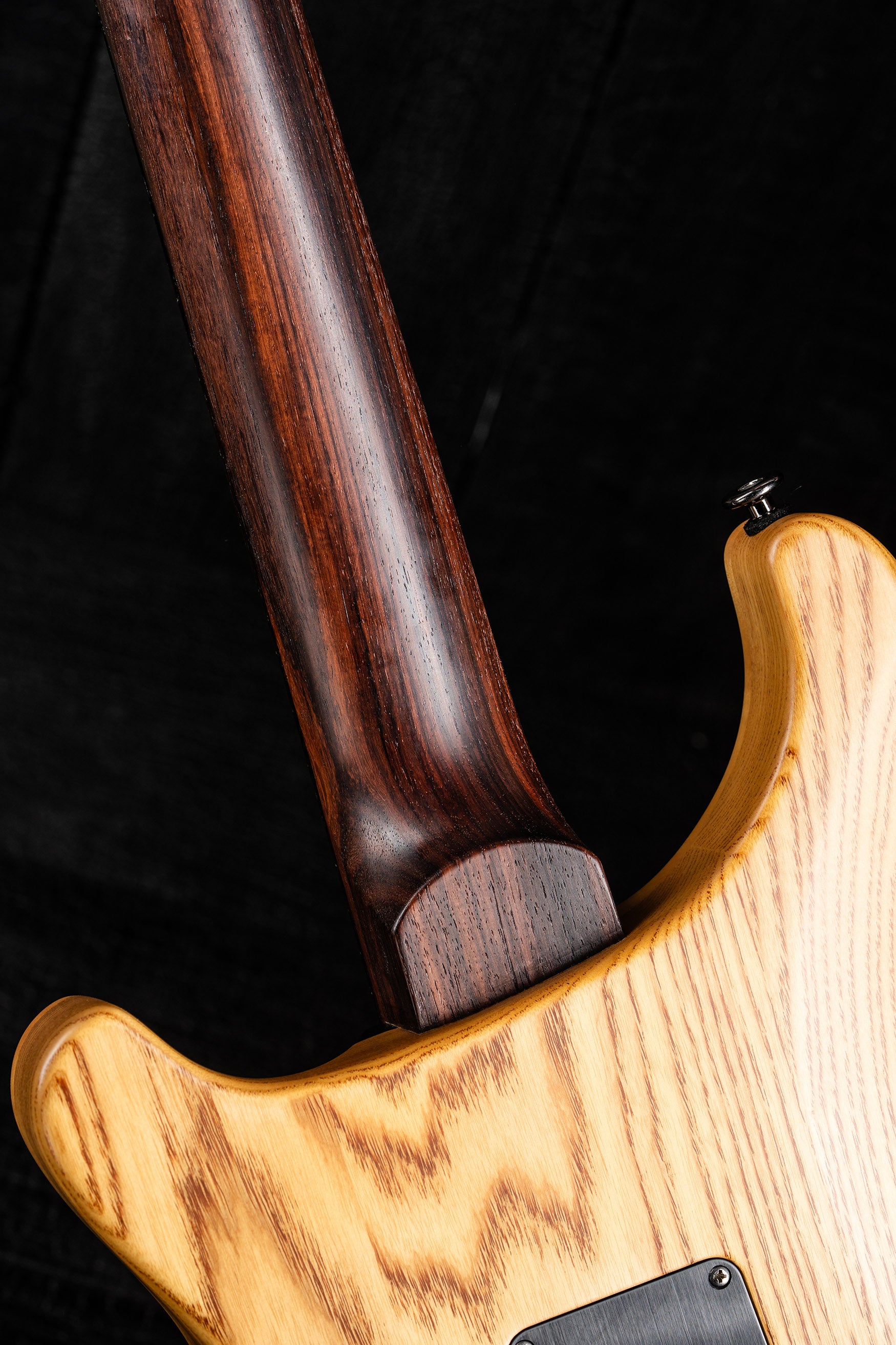 PRS Custom 24 Wood Library 10 Top