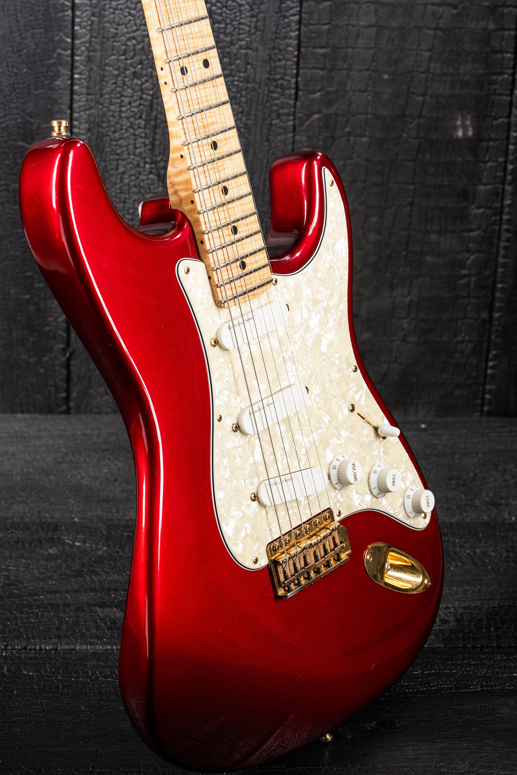 Fender Custom Shop J.W. Black Master Built Eric Clapton Stratocaster (1995)