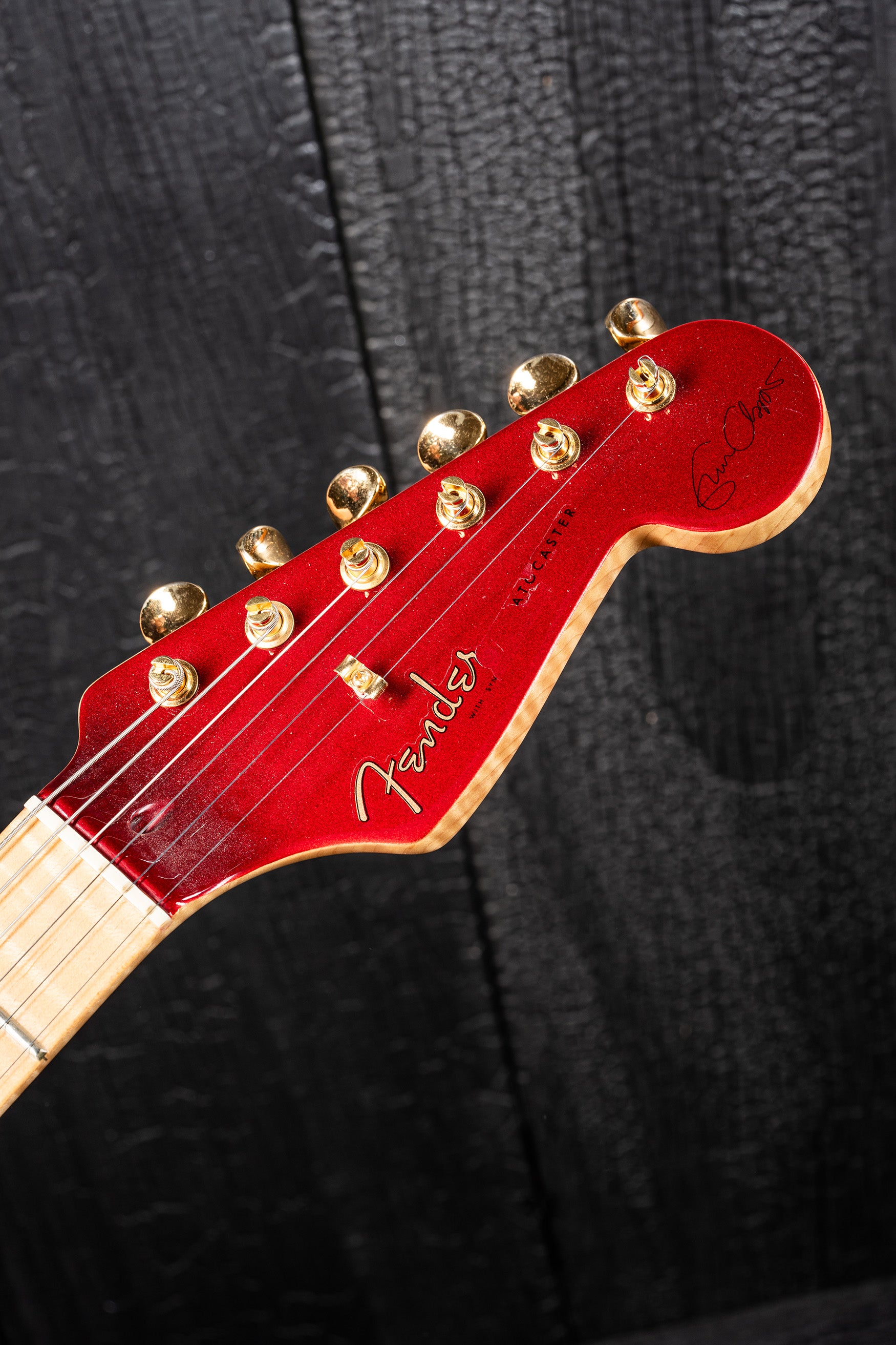 Fender Custom Shop J.W. Black Master Built Eric Clapton Stratocaster (1995)