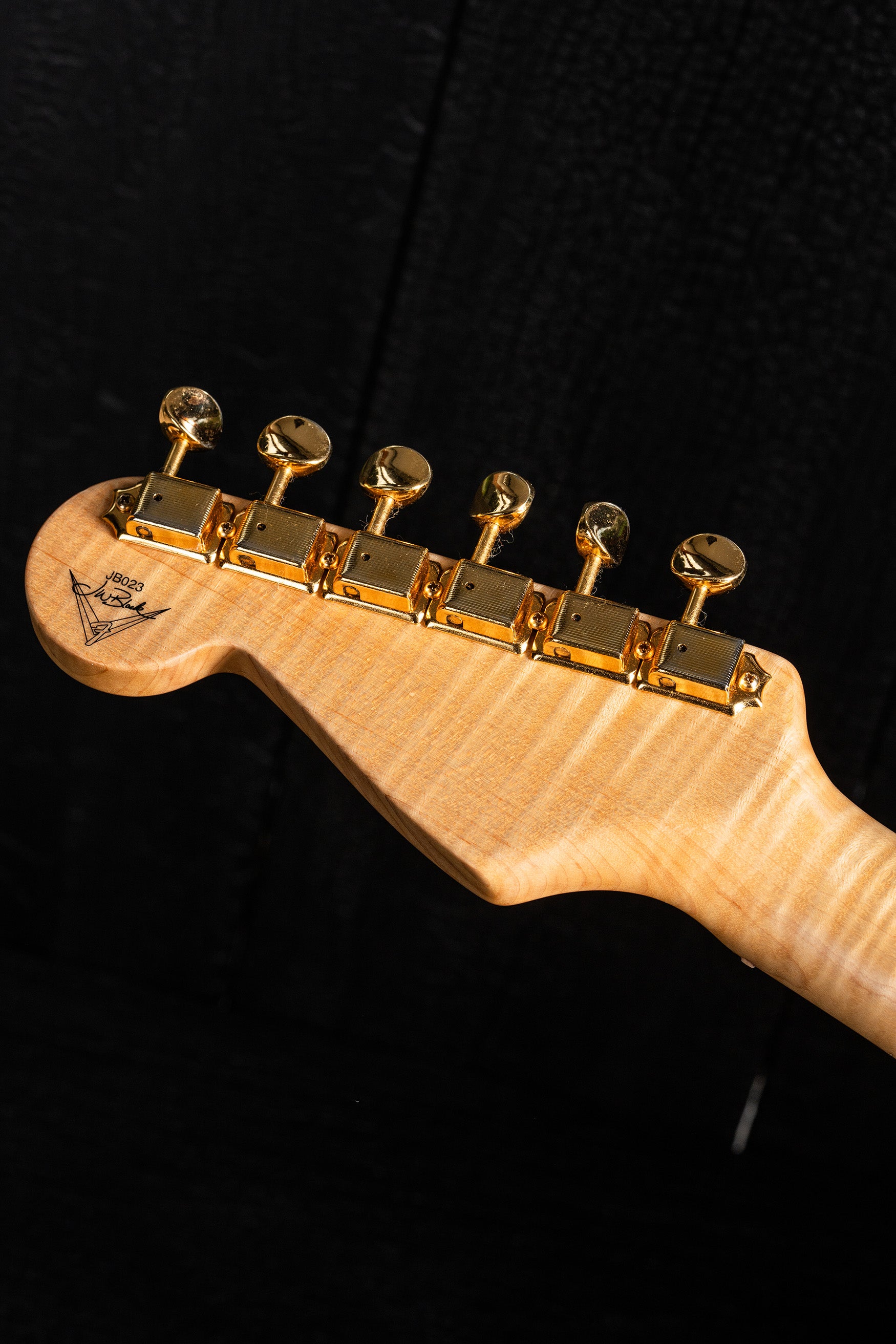 Fender Custom Shop J.W. Black Master Built Eric Clapton Stratocaster (1995)