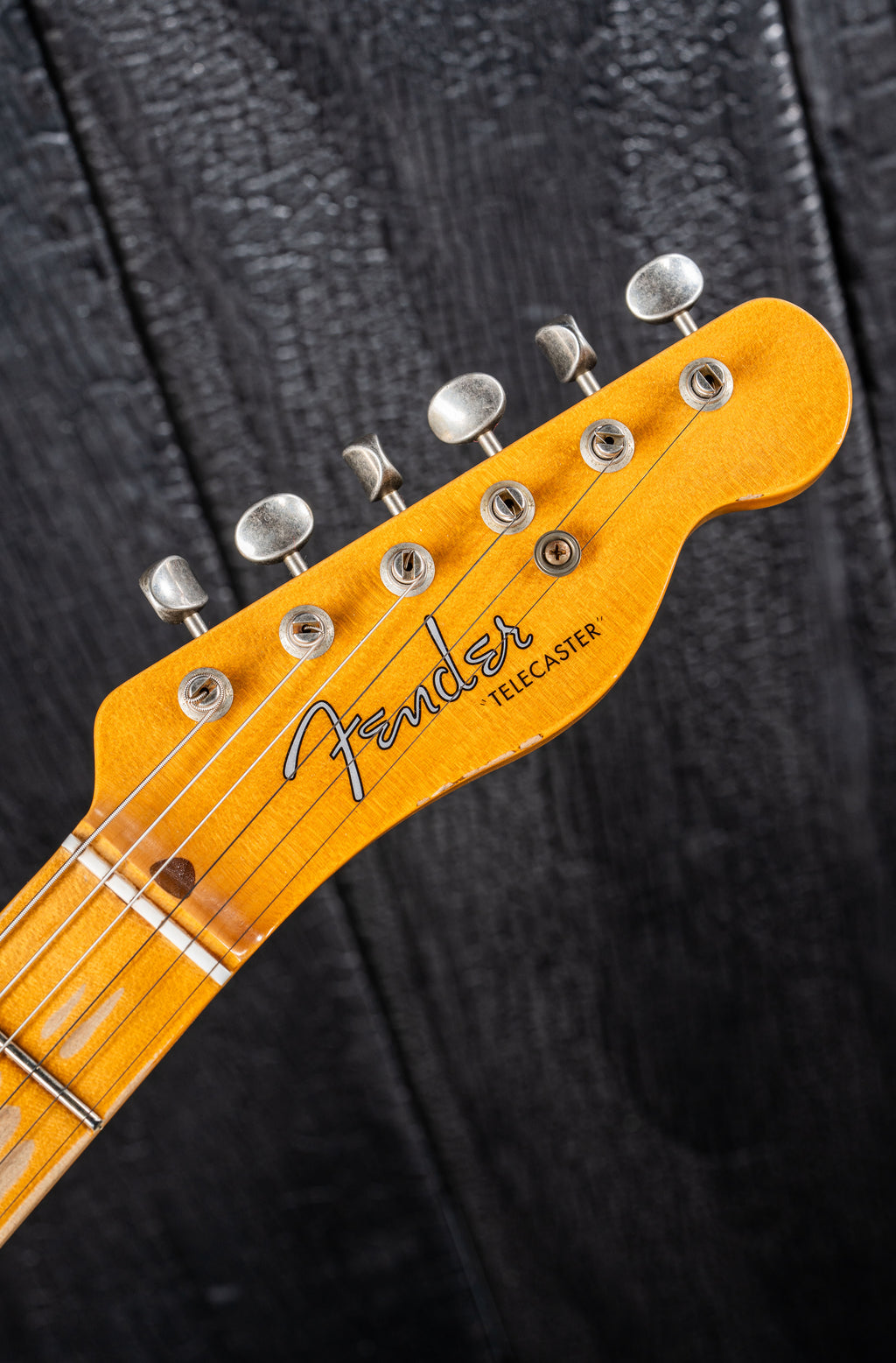 Fender Custom Shop 52 Telecaster - Candy Tangerine