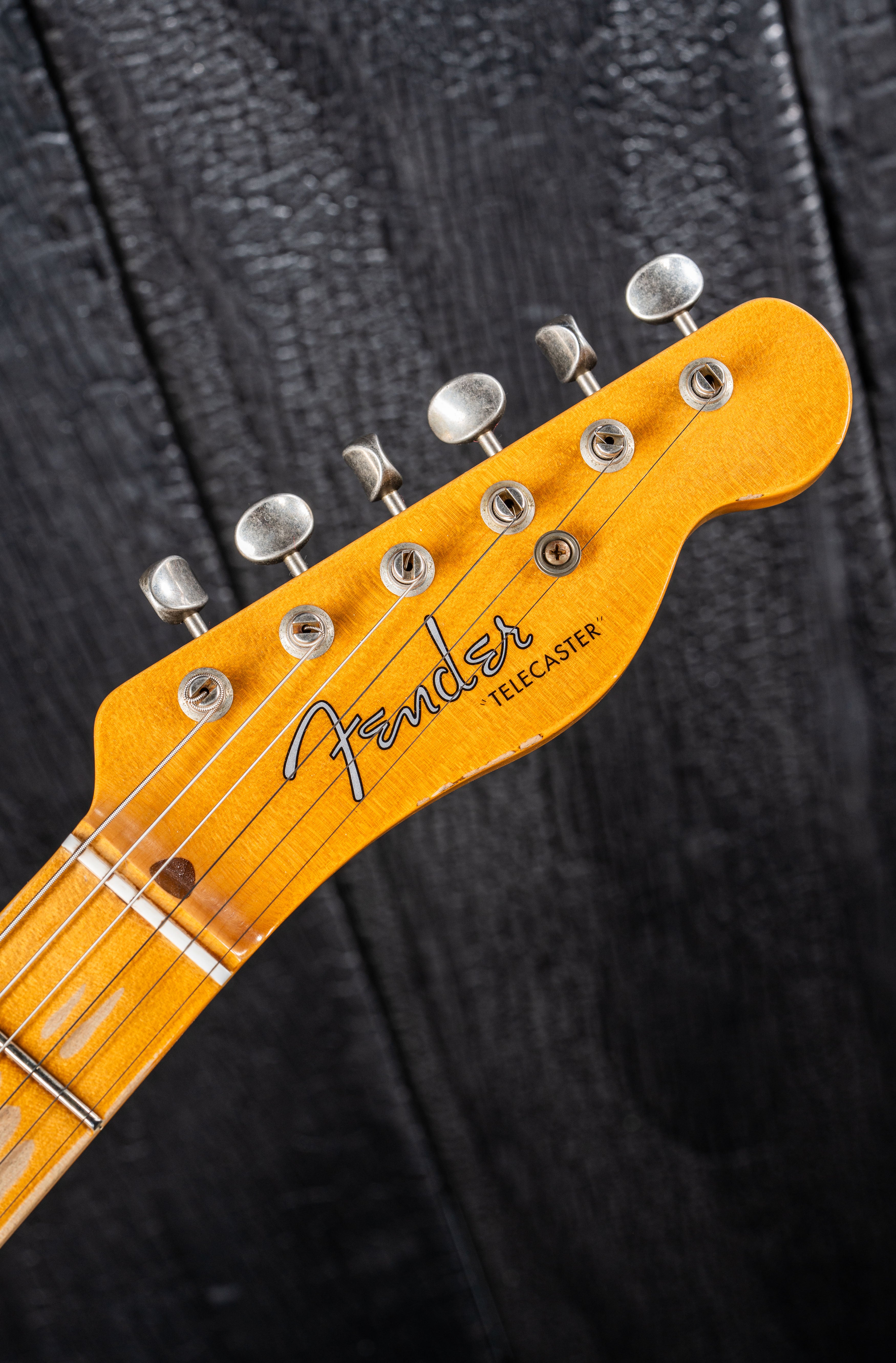 Fender Custom Shop 52 Telecaster - Candy Tangerine