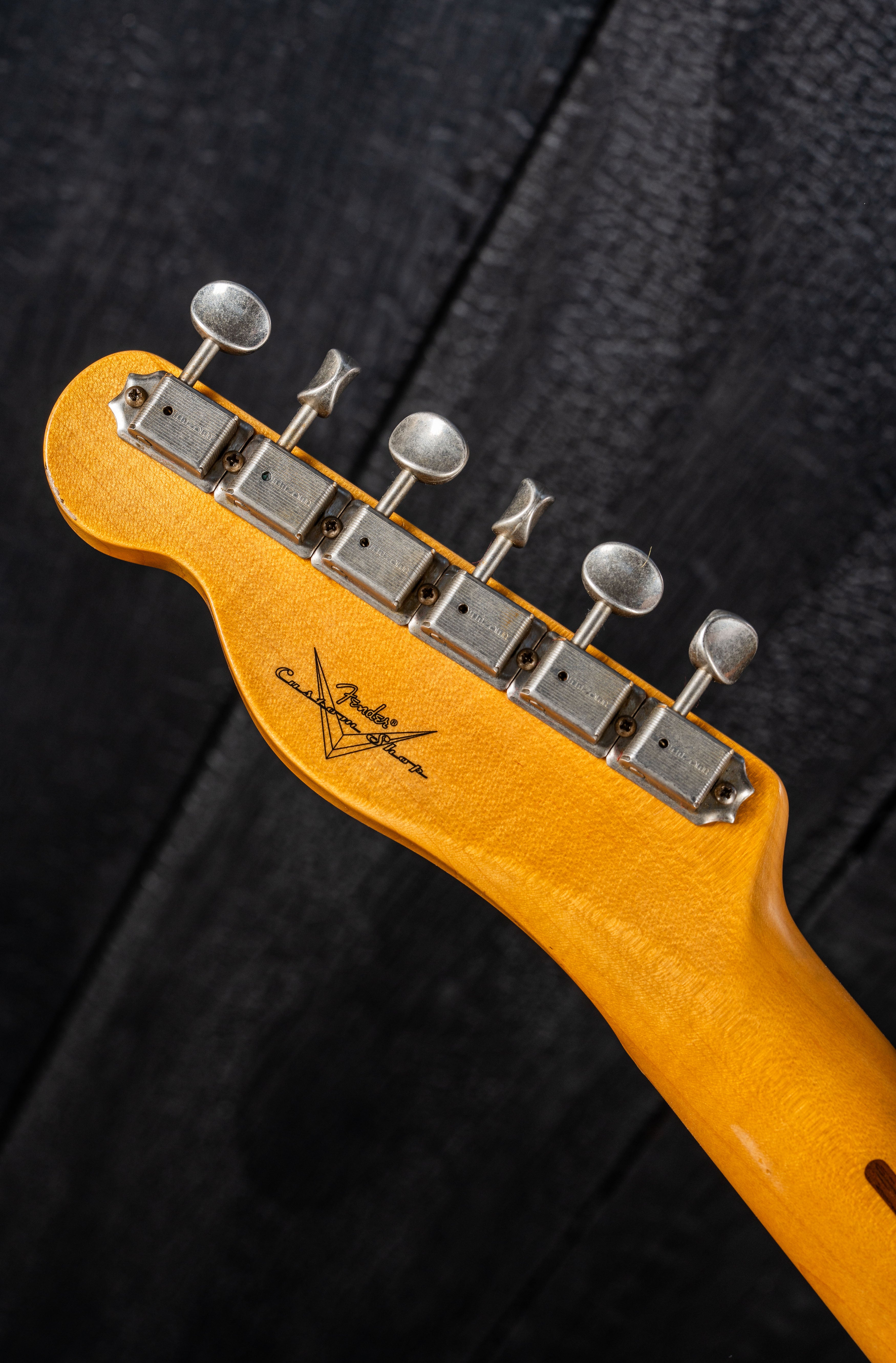 Fender Custom Shop 52 Telecaster - Candy Tangerine