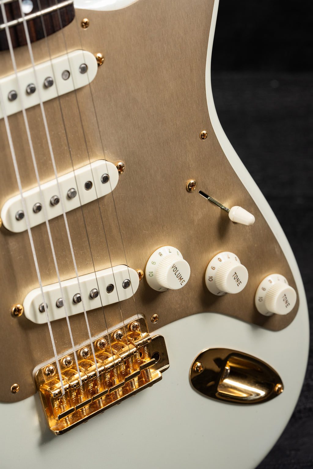 Fender Custom Shop Limited Edition 75th Anniversary Stratocaster