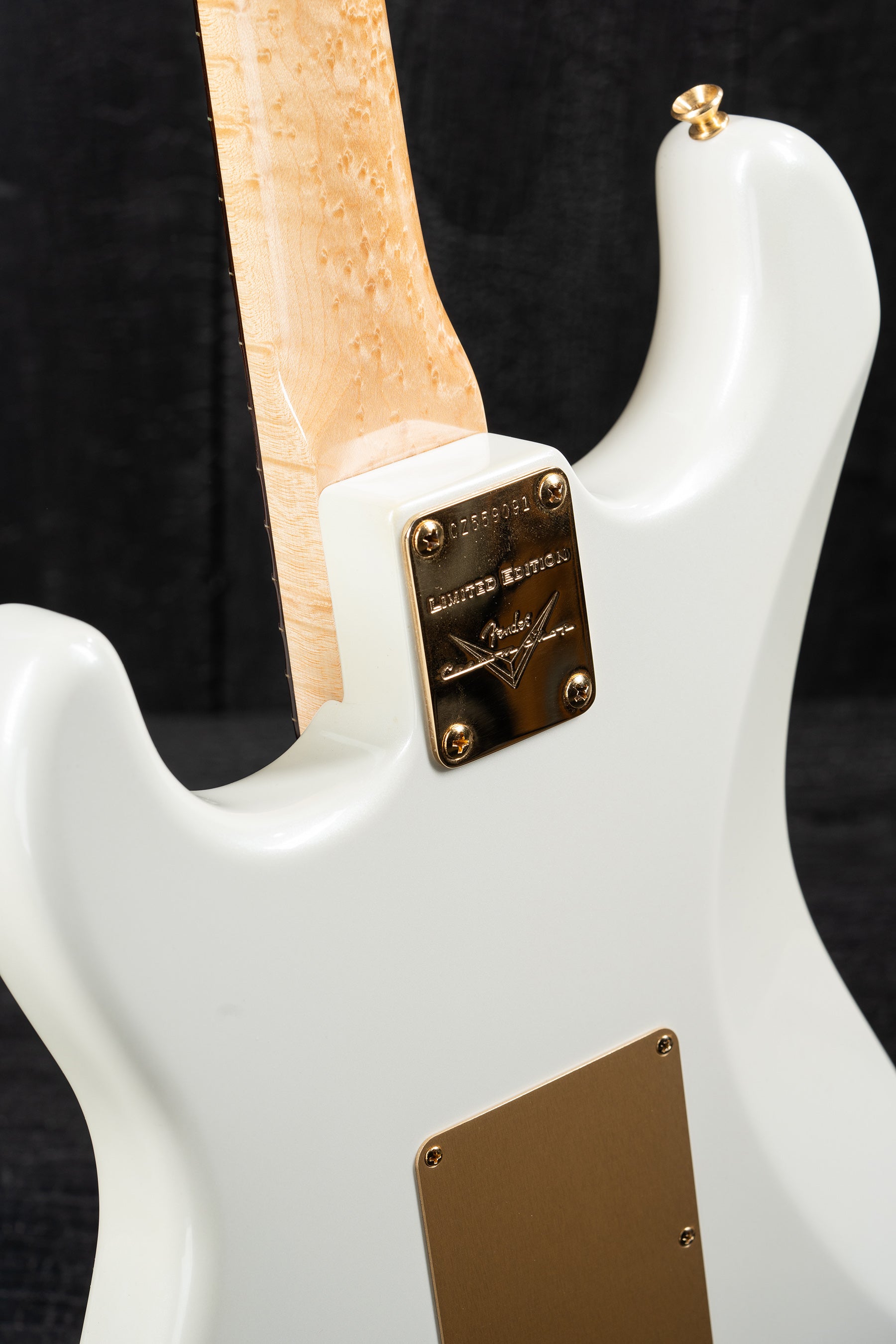 Fender Custom Shop Limited Edition 75th Anniversary Stratocaster