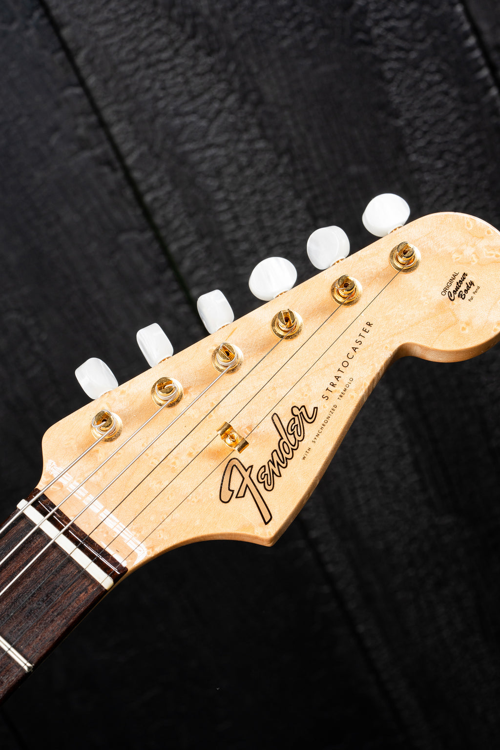 Fender Custom Shop Limited Edition 75th Anniversary Stratocaster