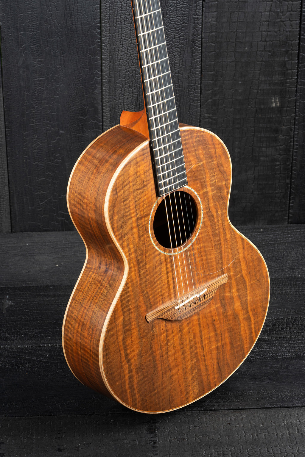 Lowden S-35W