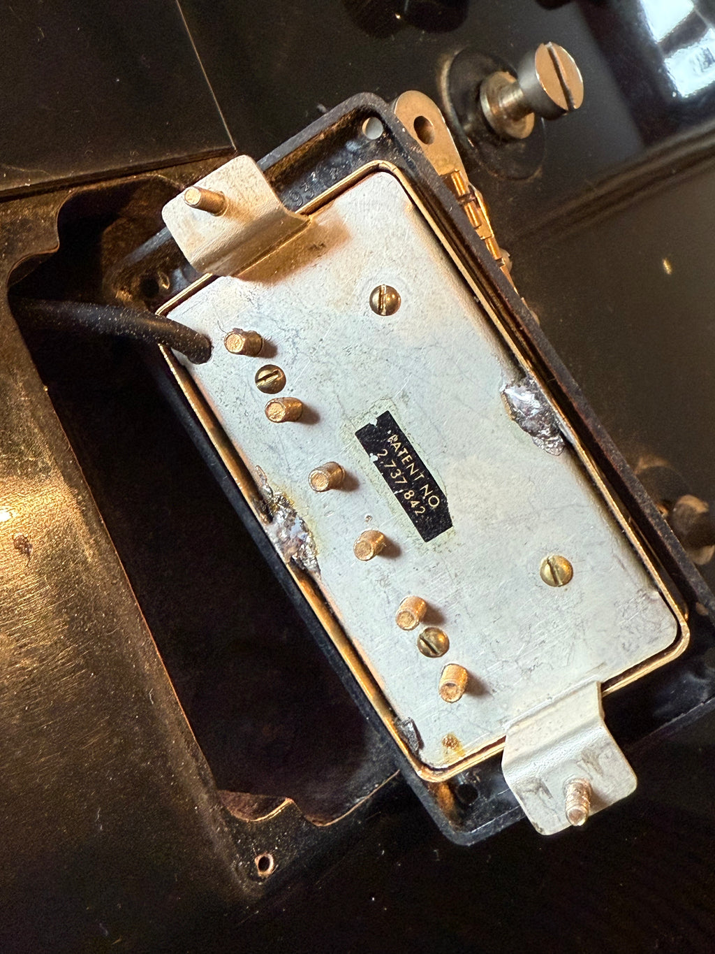 Gibson Les Paul Custom (1973)
