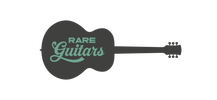 Rare Guitars logo
