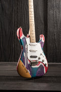 James Tyler Studio Elite Psychedelic Vomit #43 – Back