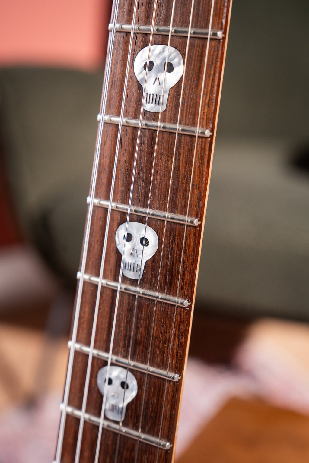 Ex-Will Ray Fender Custom Shop Signature Telecaster Artist Proof, Fred Stuart Masterbuilt (Ultramarine Blue) 1997