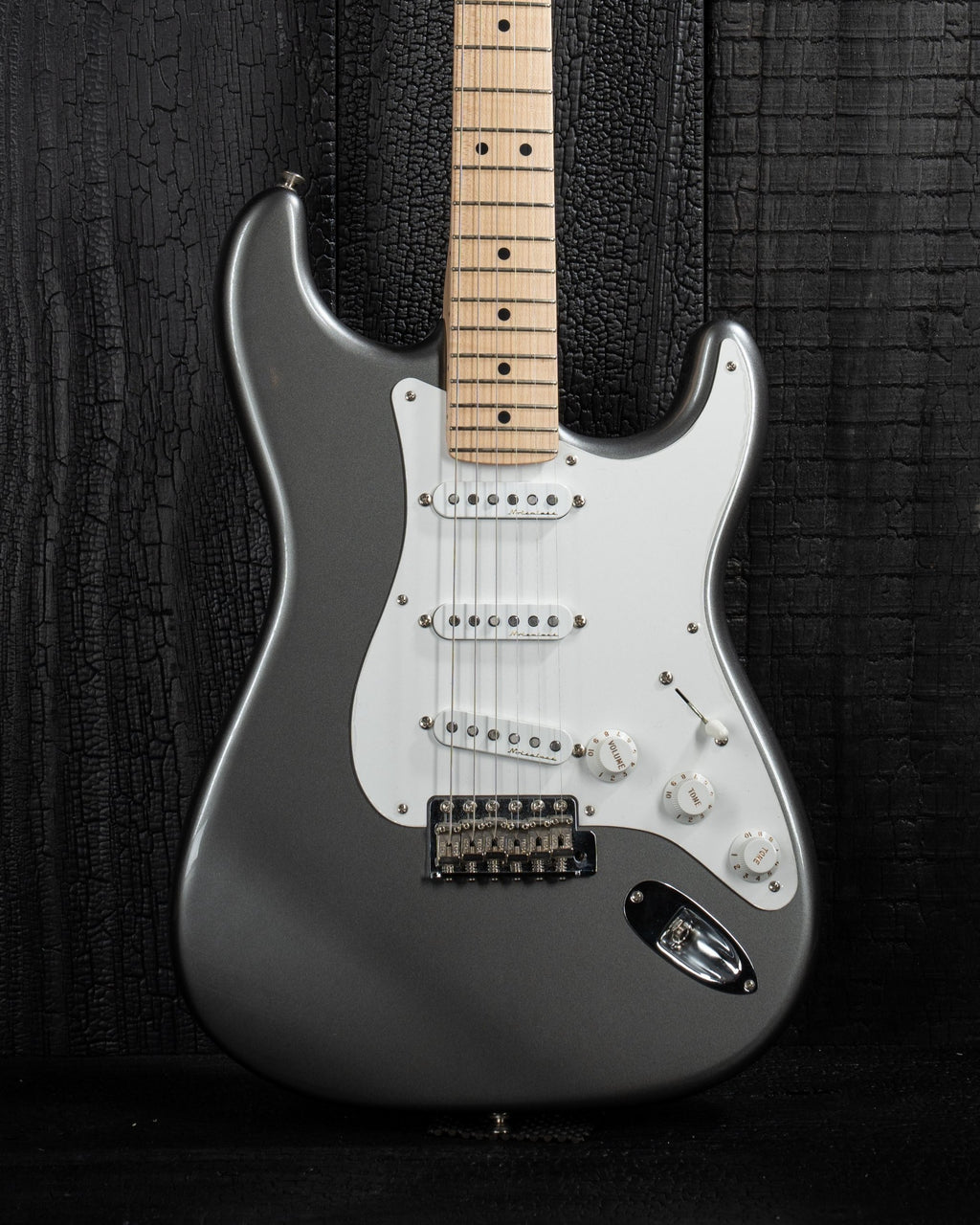 Fender Custom Shop Masterbuilt Paul Waller Eric Clapton Stratocaster (Pewter)